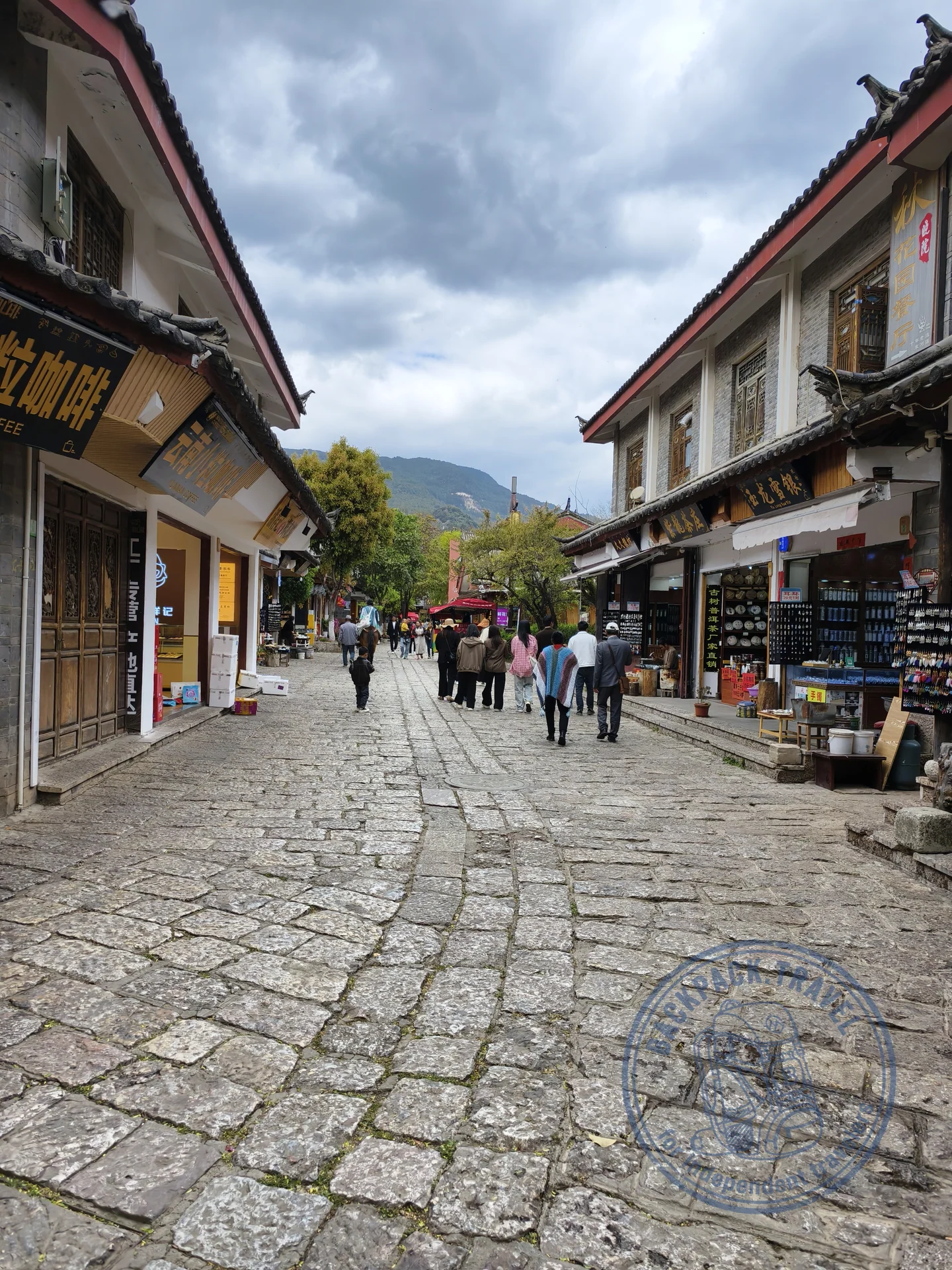 Shuhe Old Town