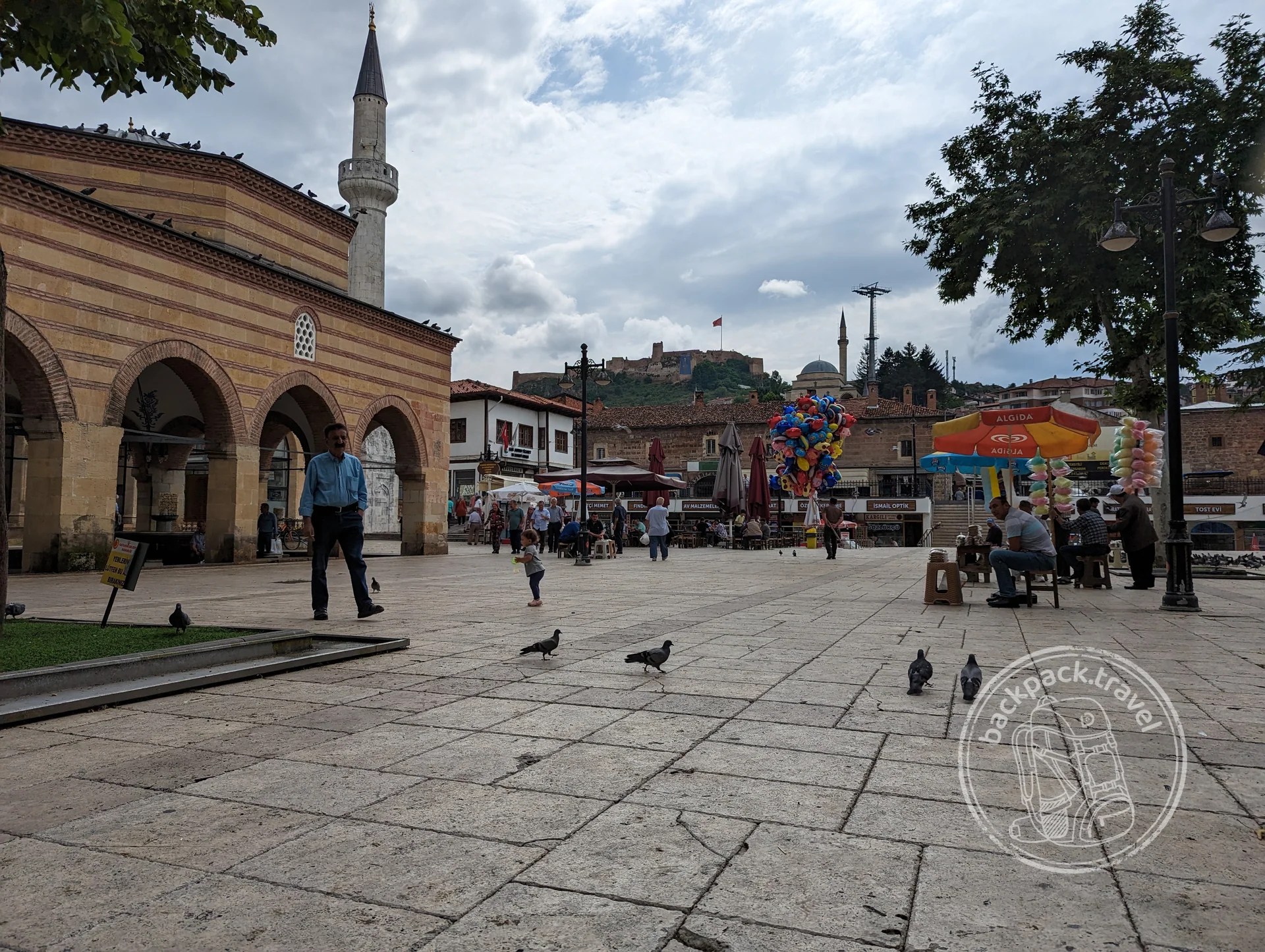 Мечеть Насрулла