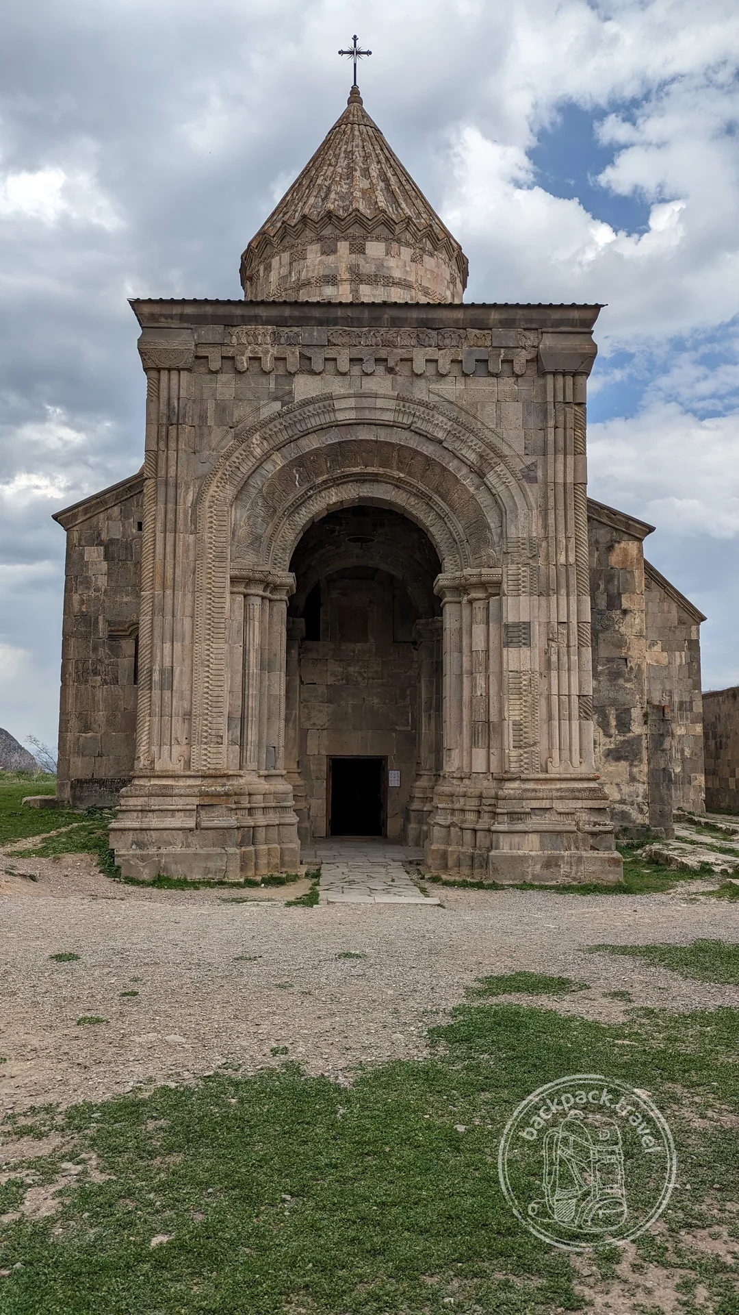 Татевский монастырь