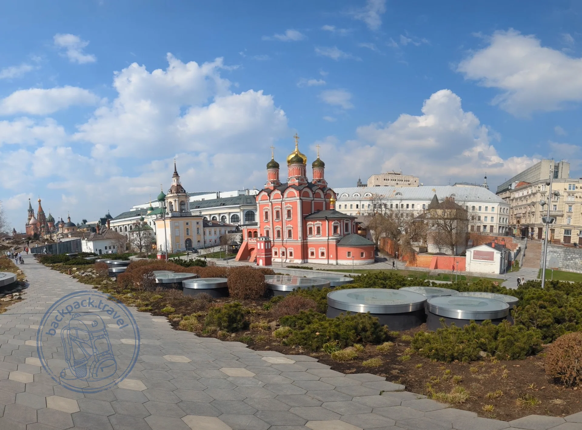 Парк Зарядье