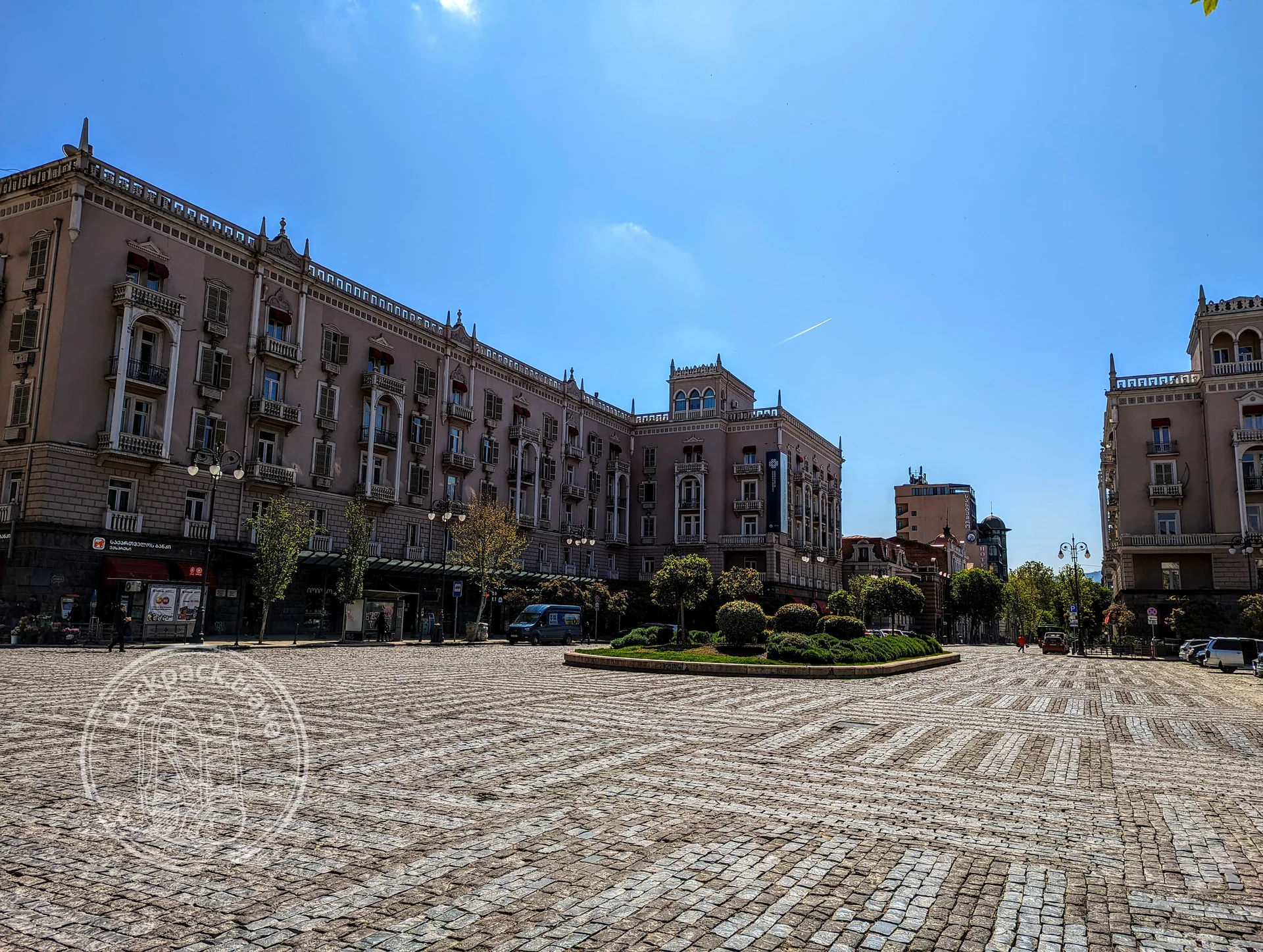Площадь Марджанишвили