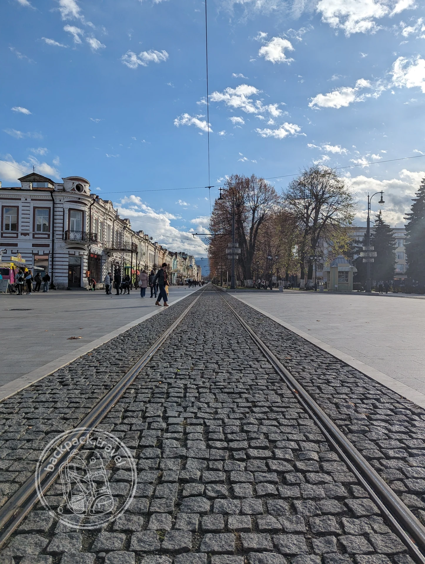 Проспект Мира