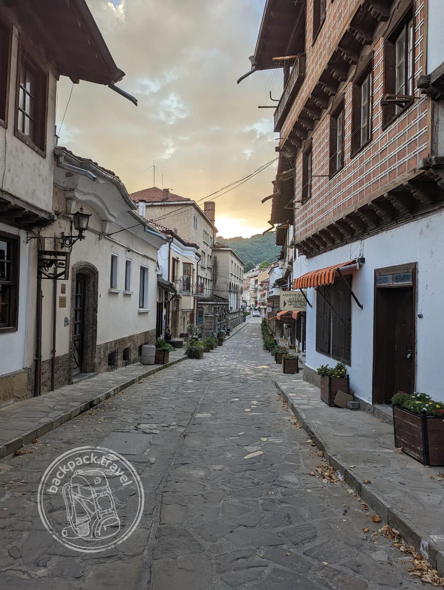 Самоводская чаршия