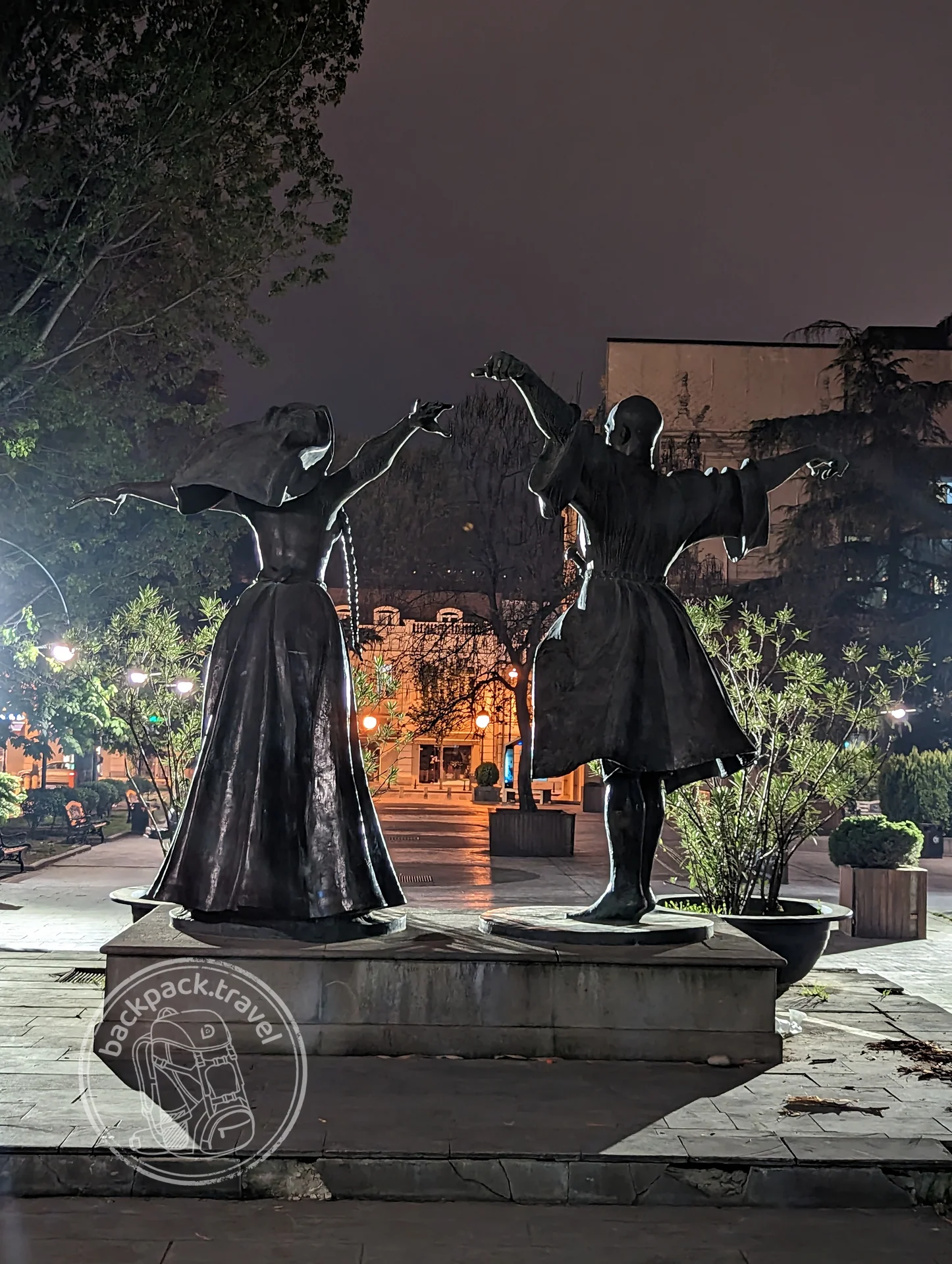 Marjanishvili Square