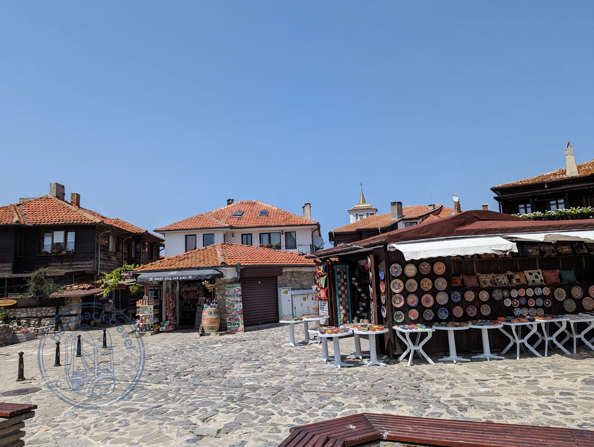 Старый Несебр