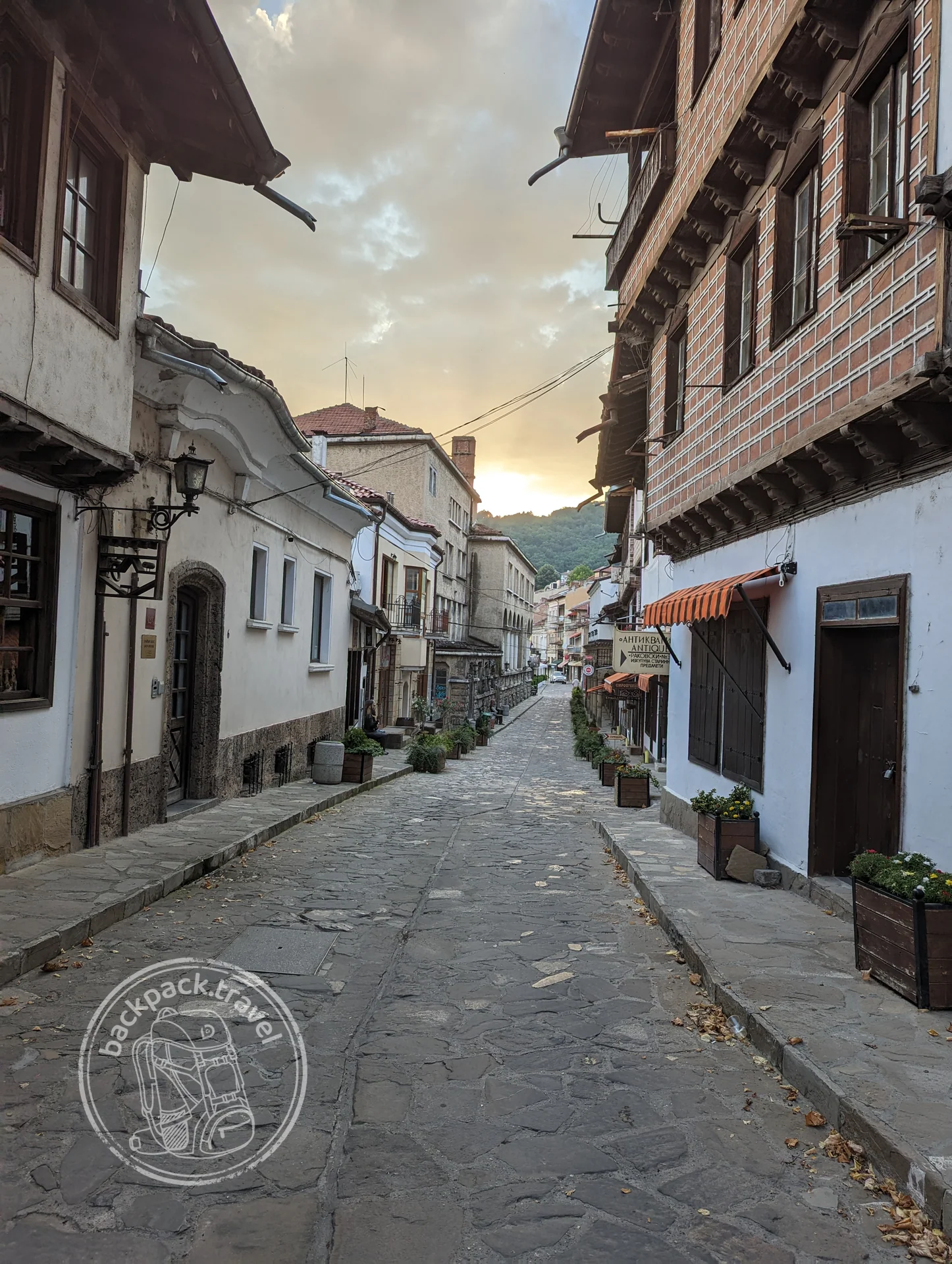Самоводская чаршия
