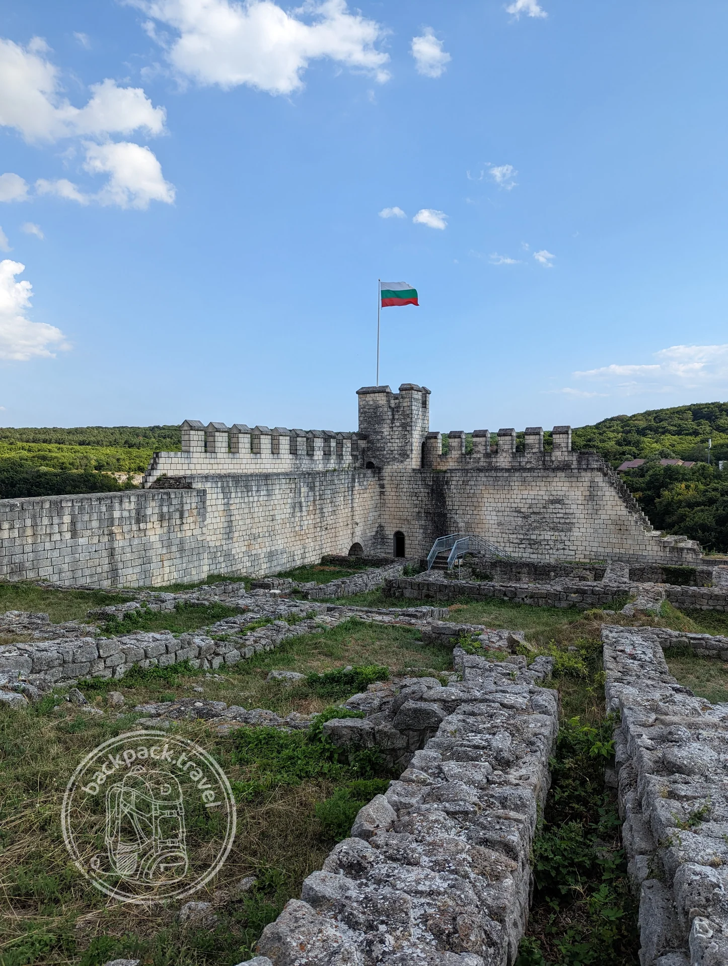 Шуменская крепость