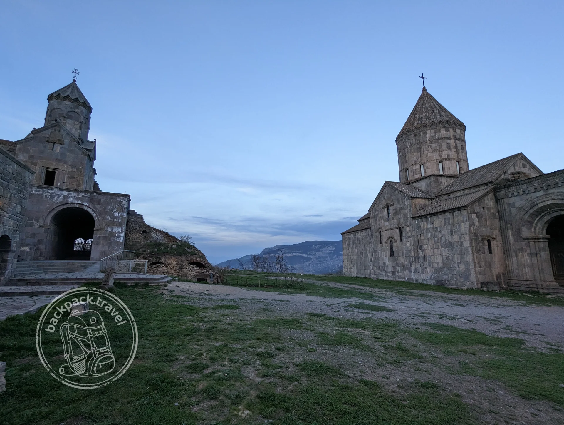 Tatev Monastery