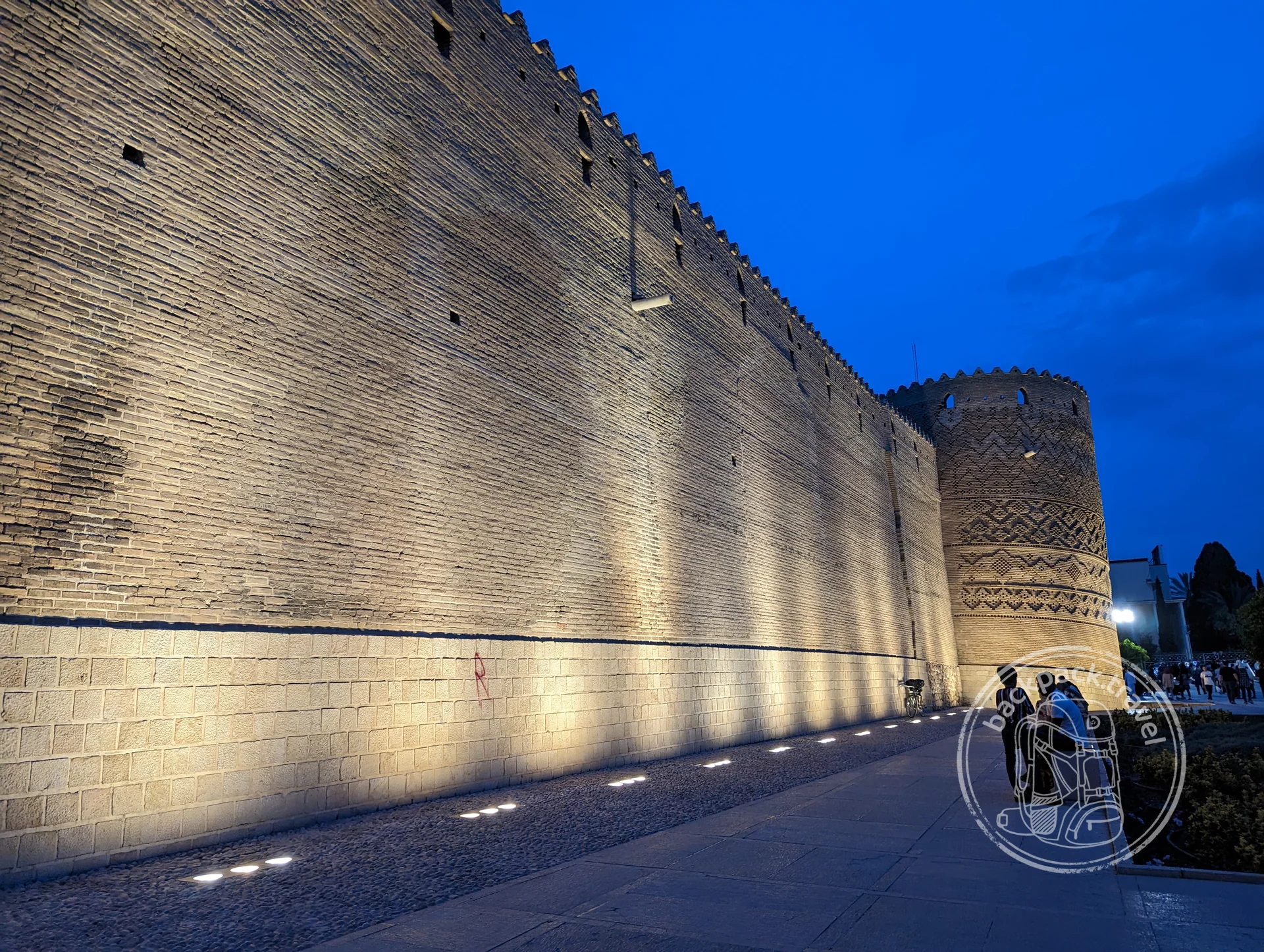 Karim Khan Citadel in Shiraz