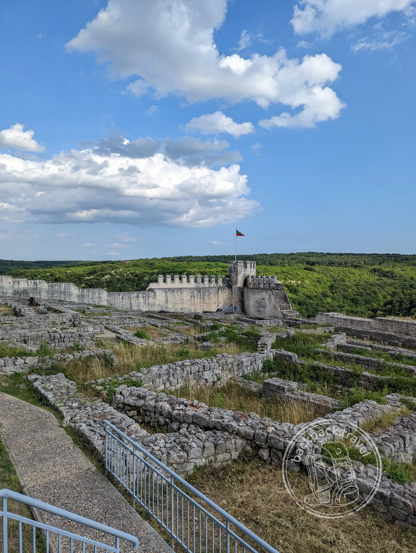 Шуменская крепость