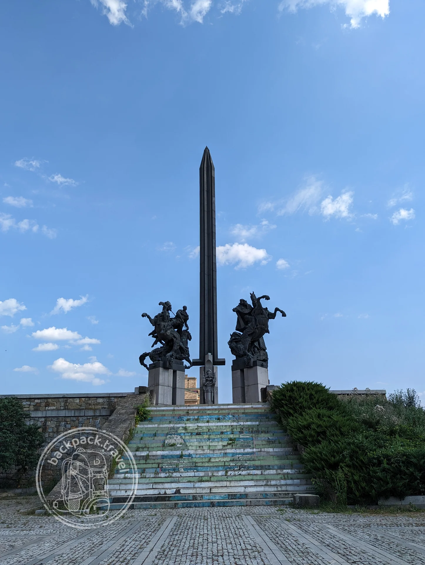 Памятник Асеневцам