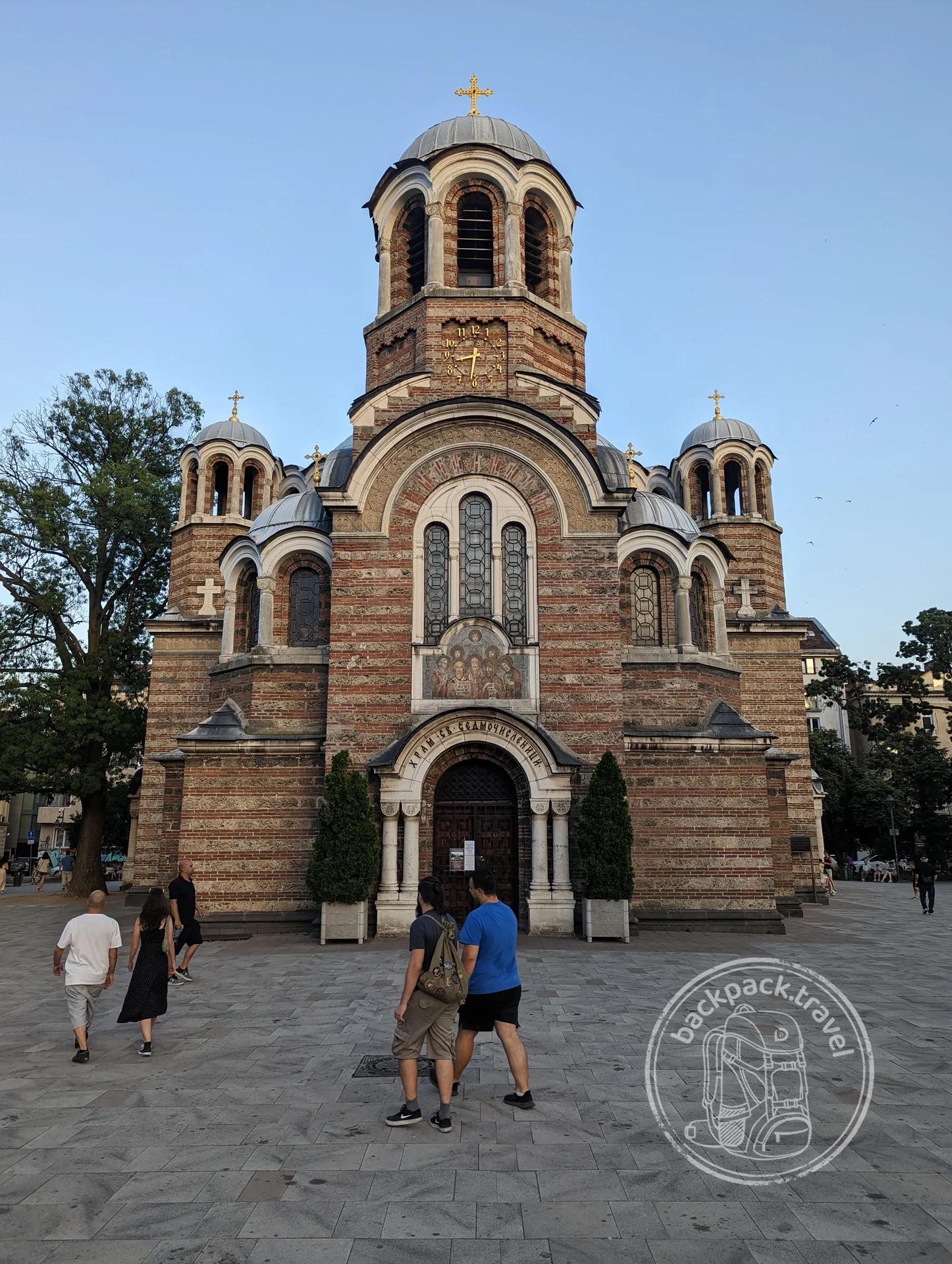 Церковь Святых Седмочисленников