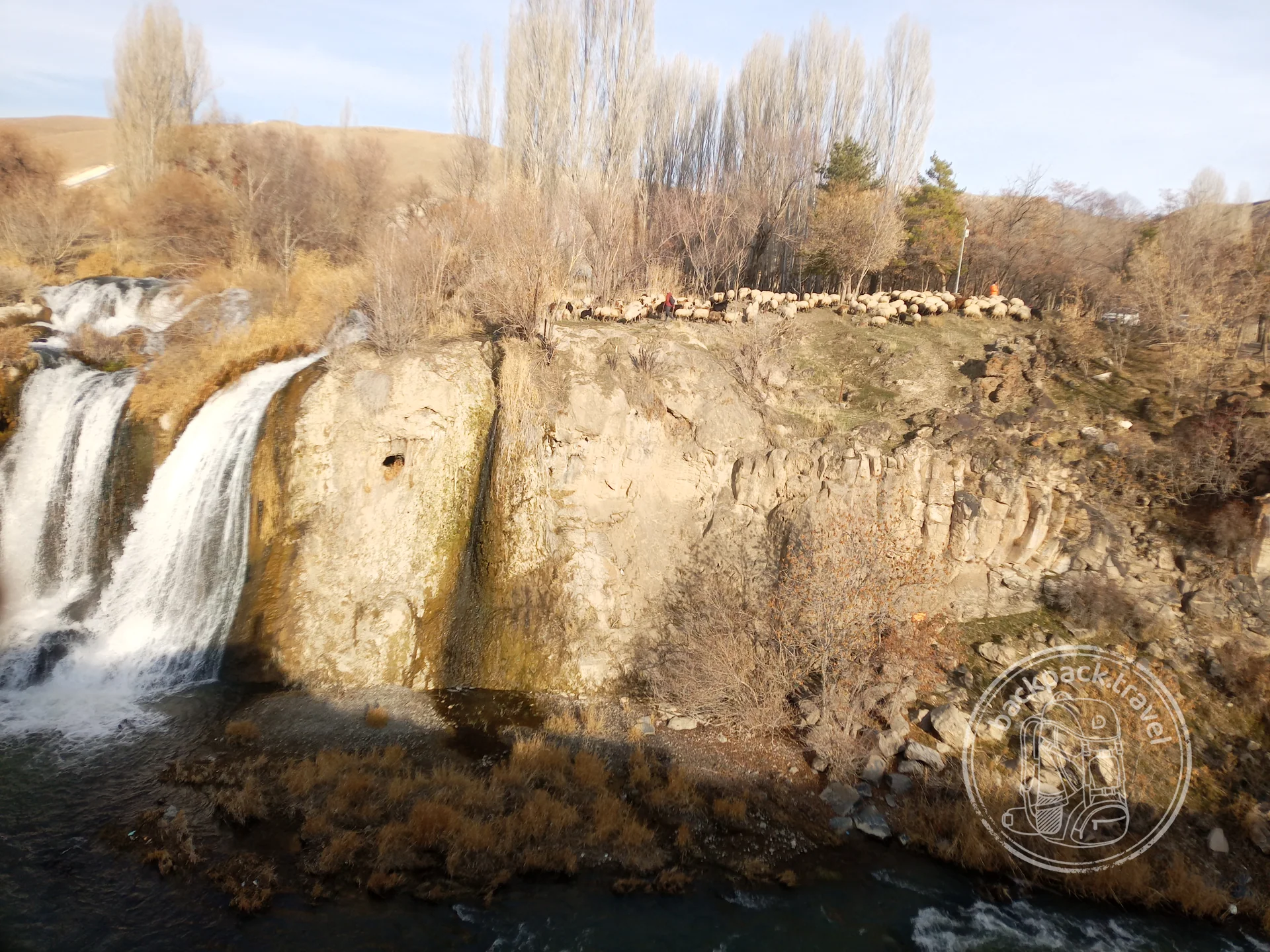 Водопад Мурадие