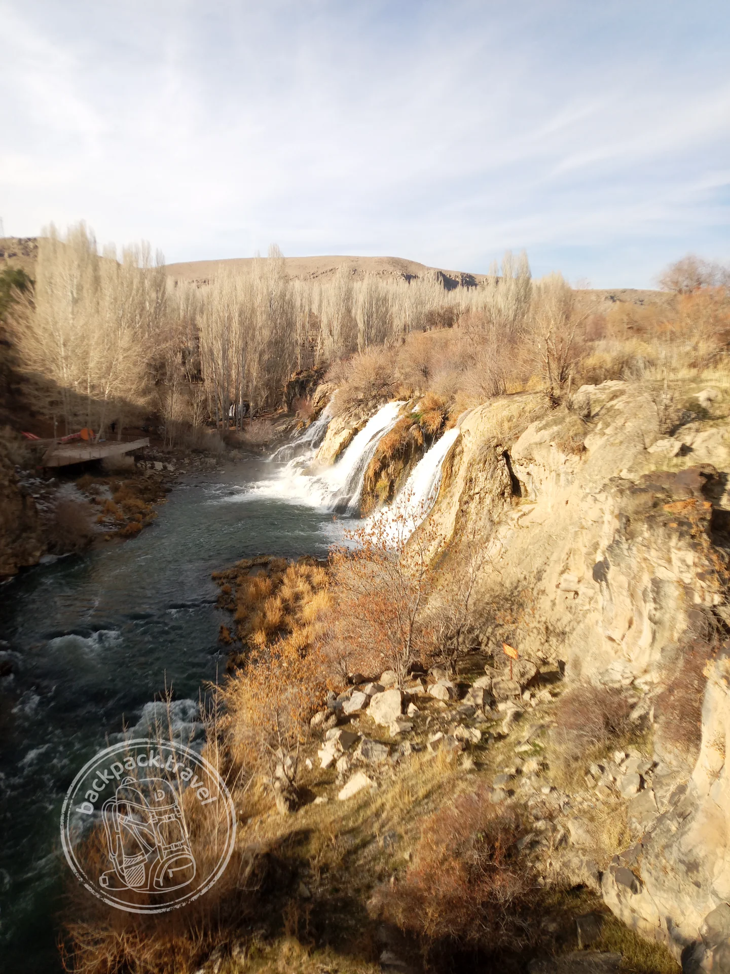 Водопад Мурадие