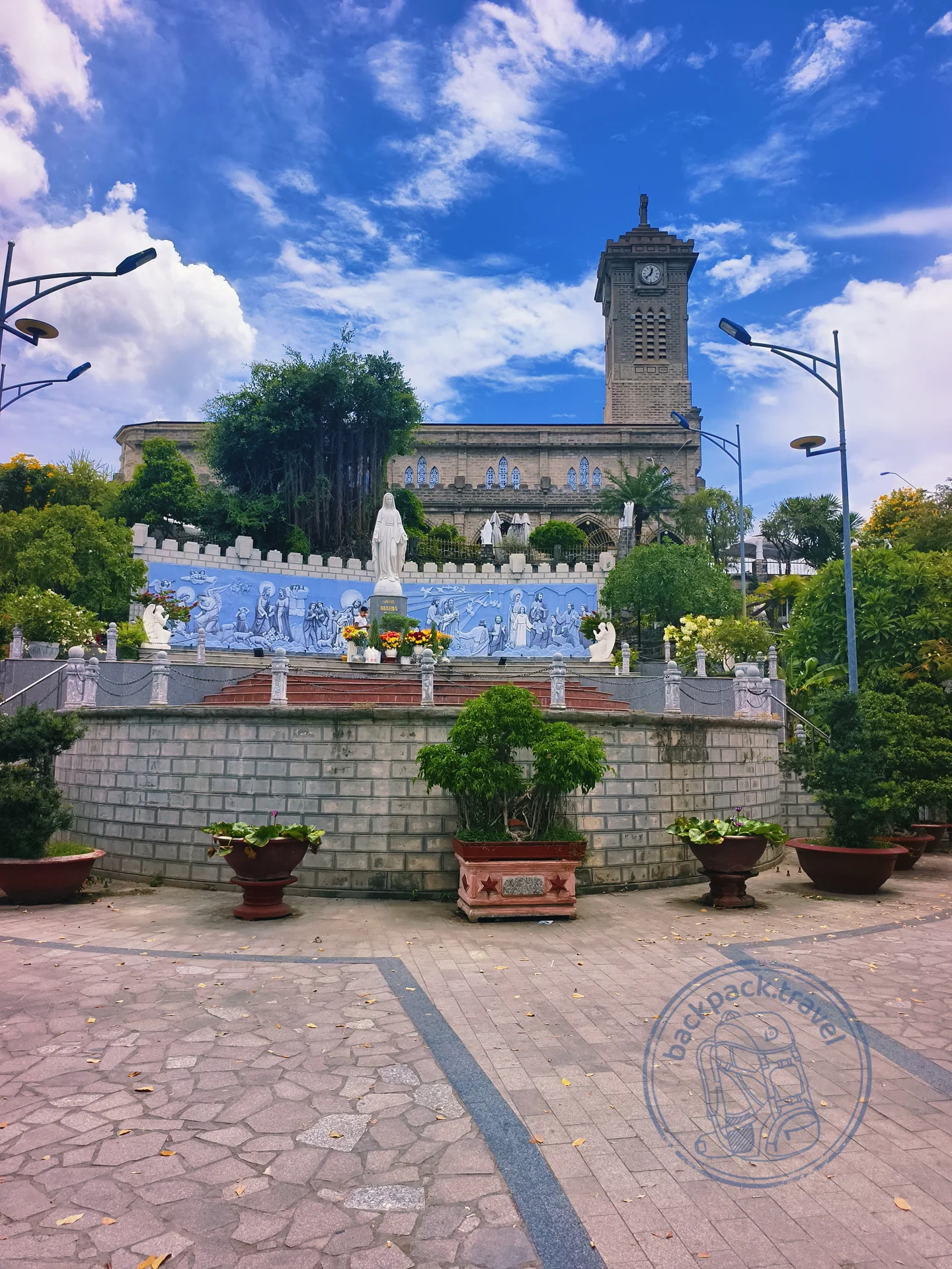 Nha Trang Mountain Cathedral (Nhà thờ Núi)