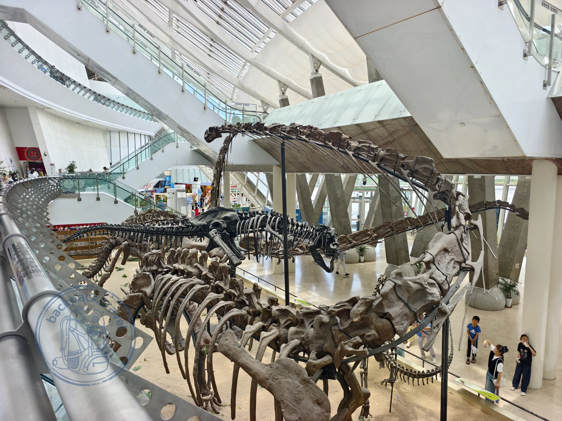 Tianjin Natural History Museum