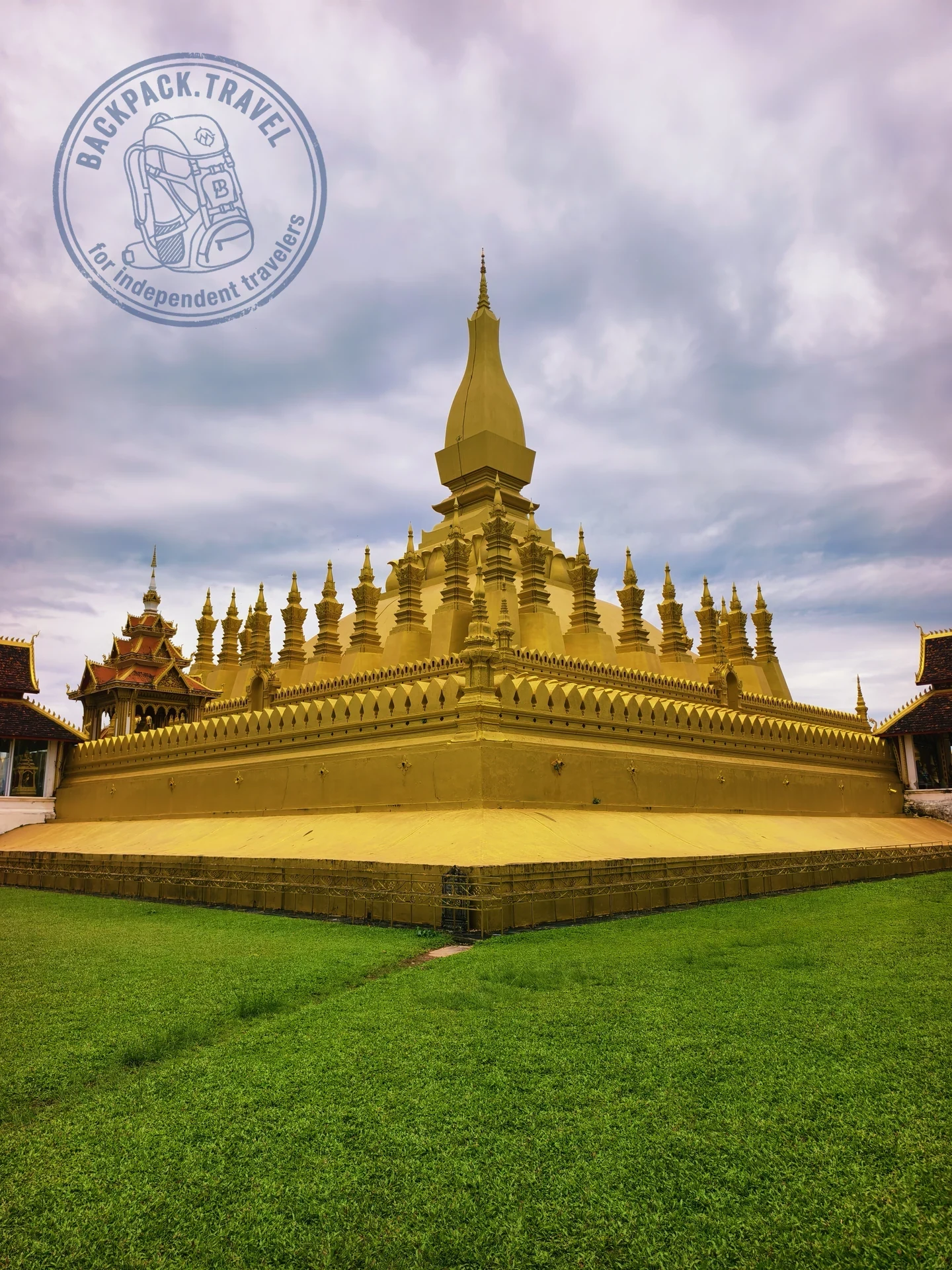 Pha That Luang