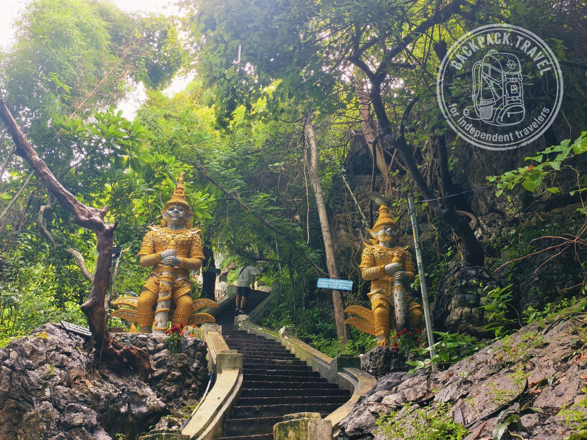 Phou Si Hill