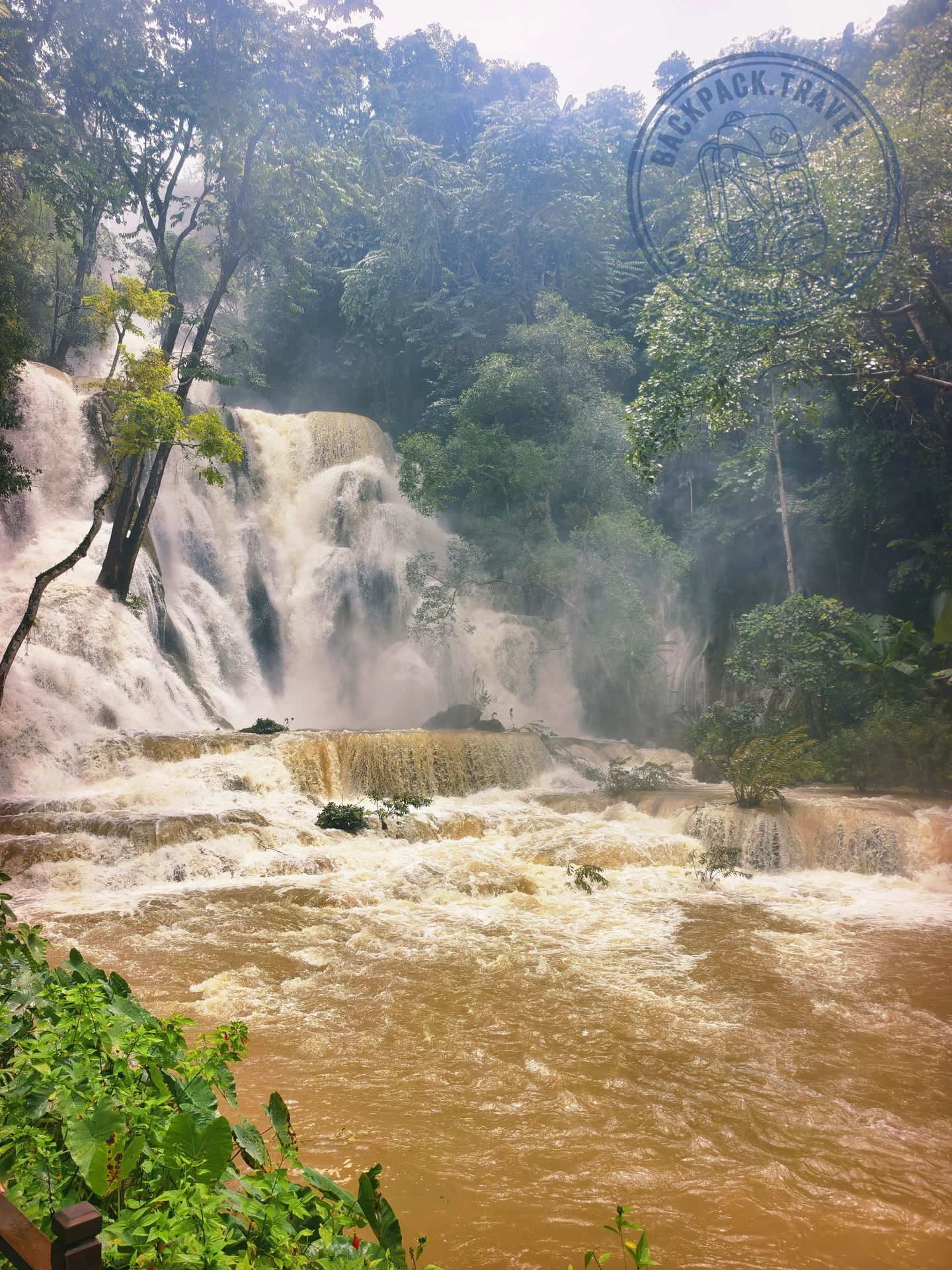Kuang Si Falls