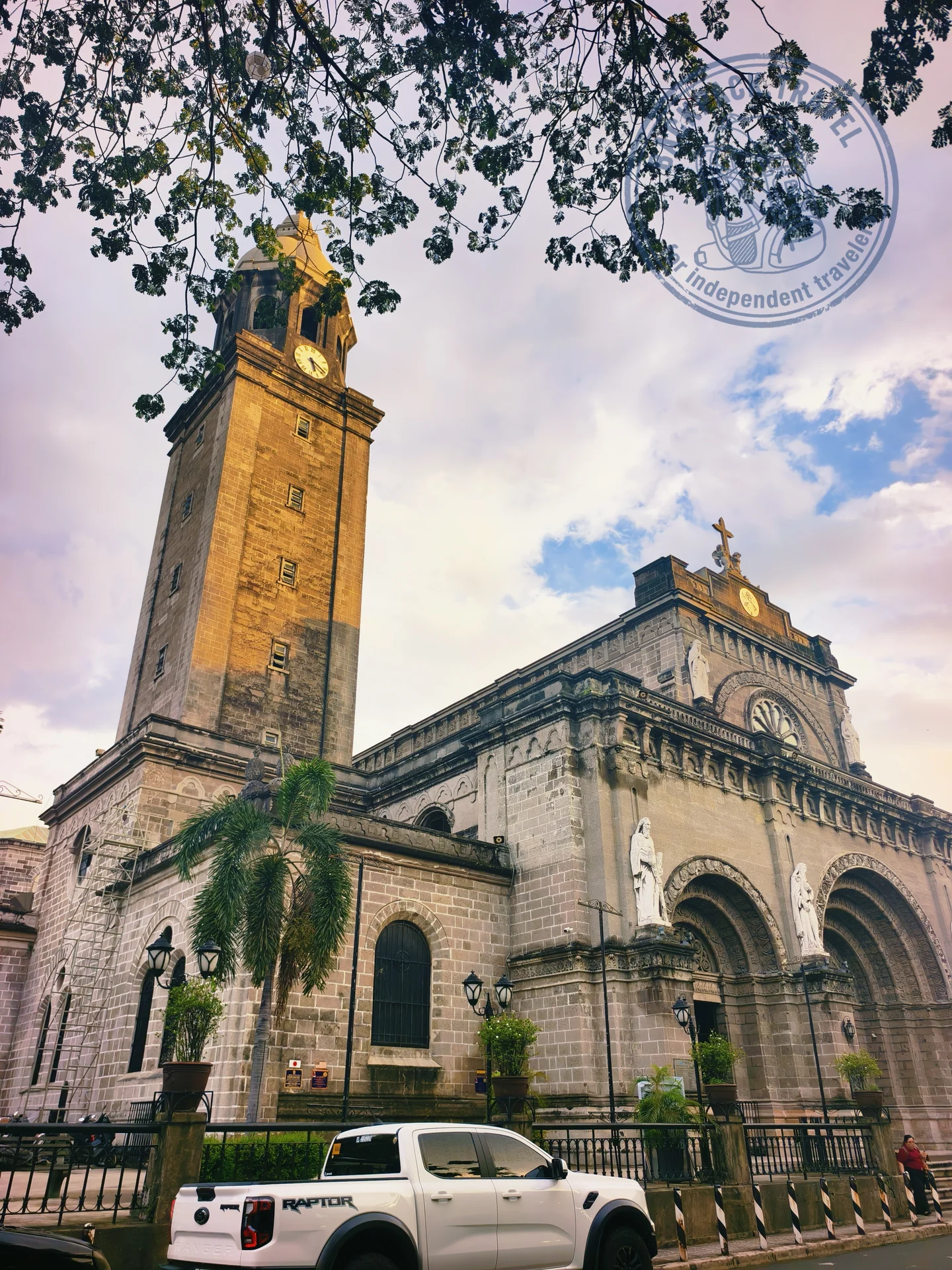 Manila Cathedral