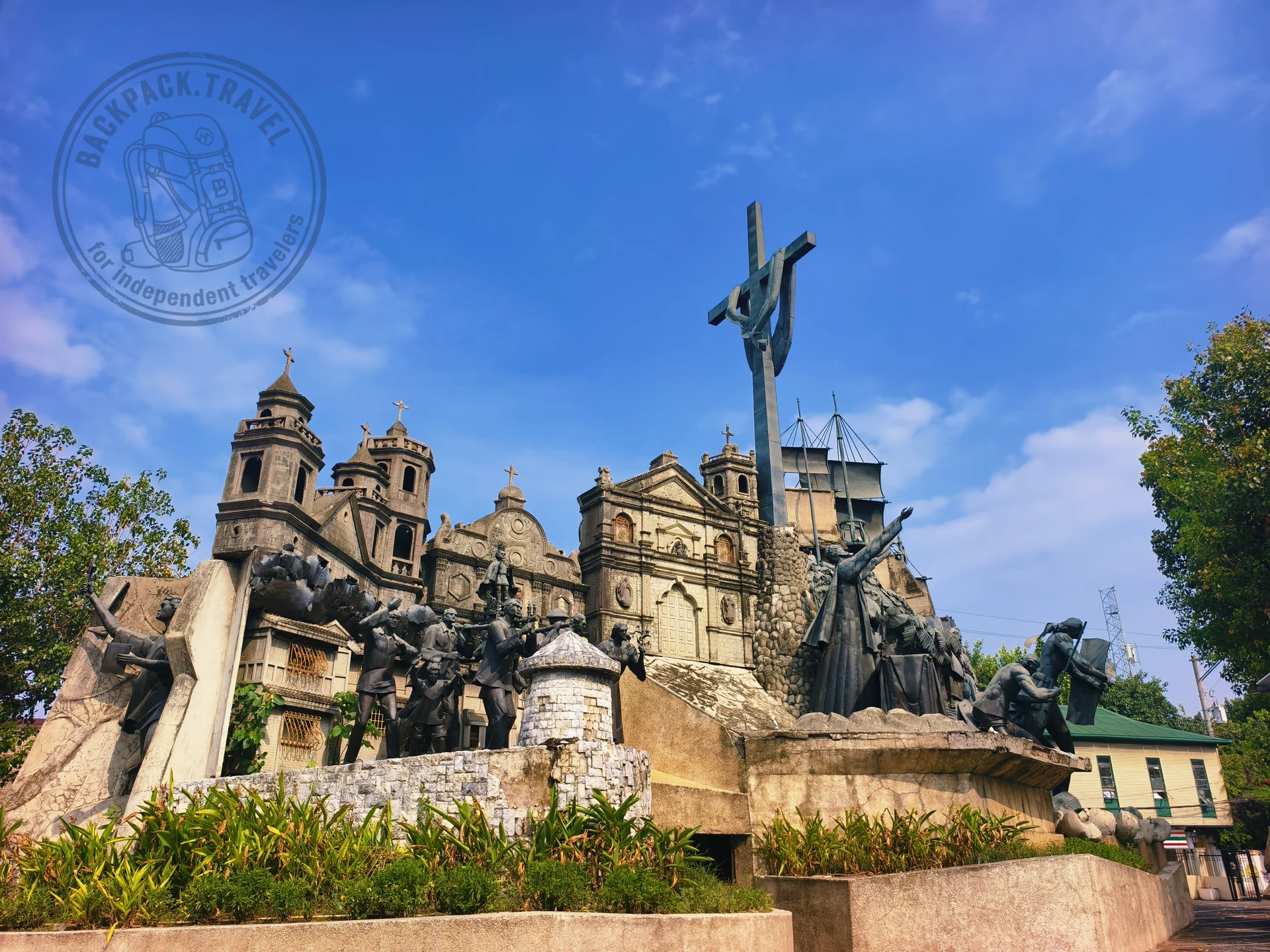Heritage of Cebu Monument