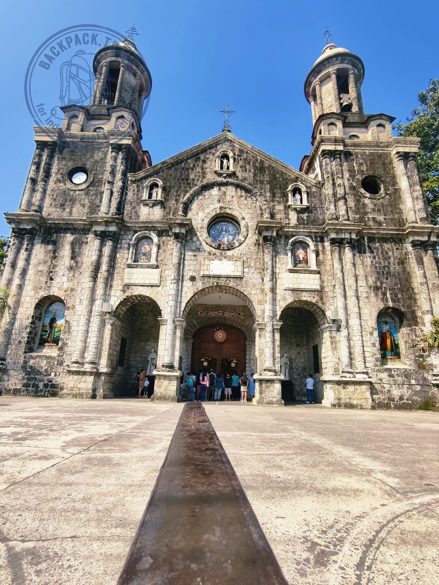 San Sebastian Cathedral, Bacolod