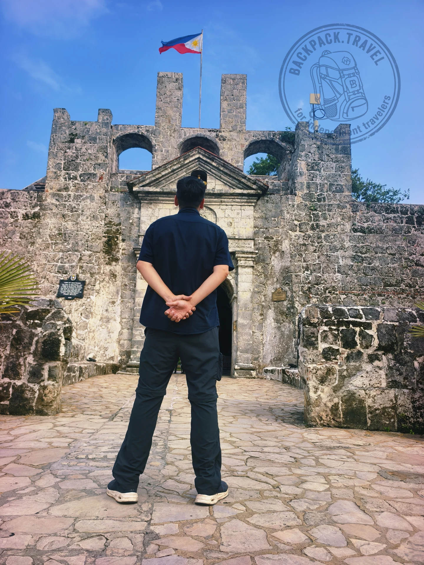 Fort San Pedro