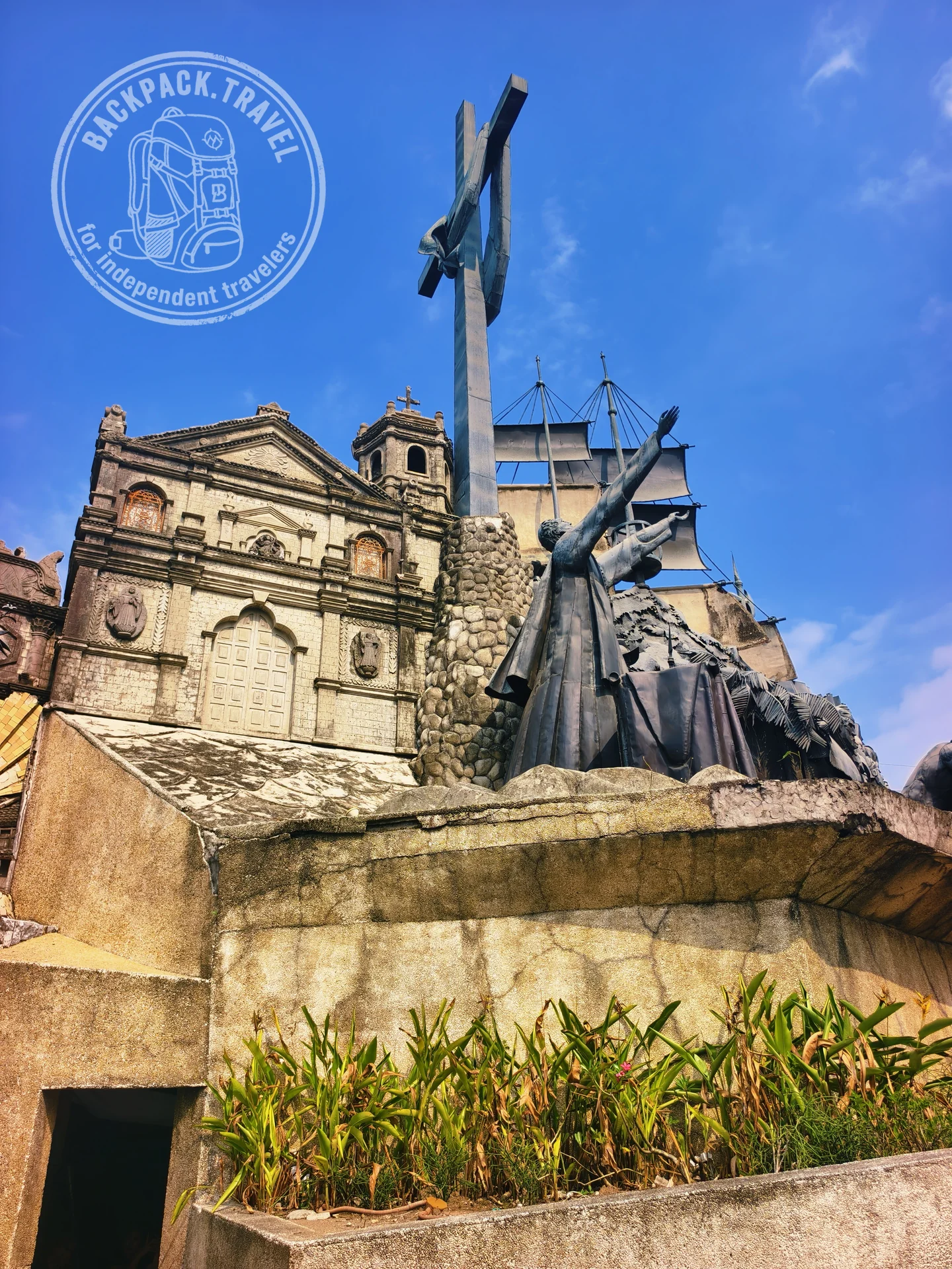 Heritage of Cebu Monument
