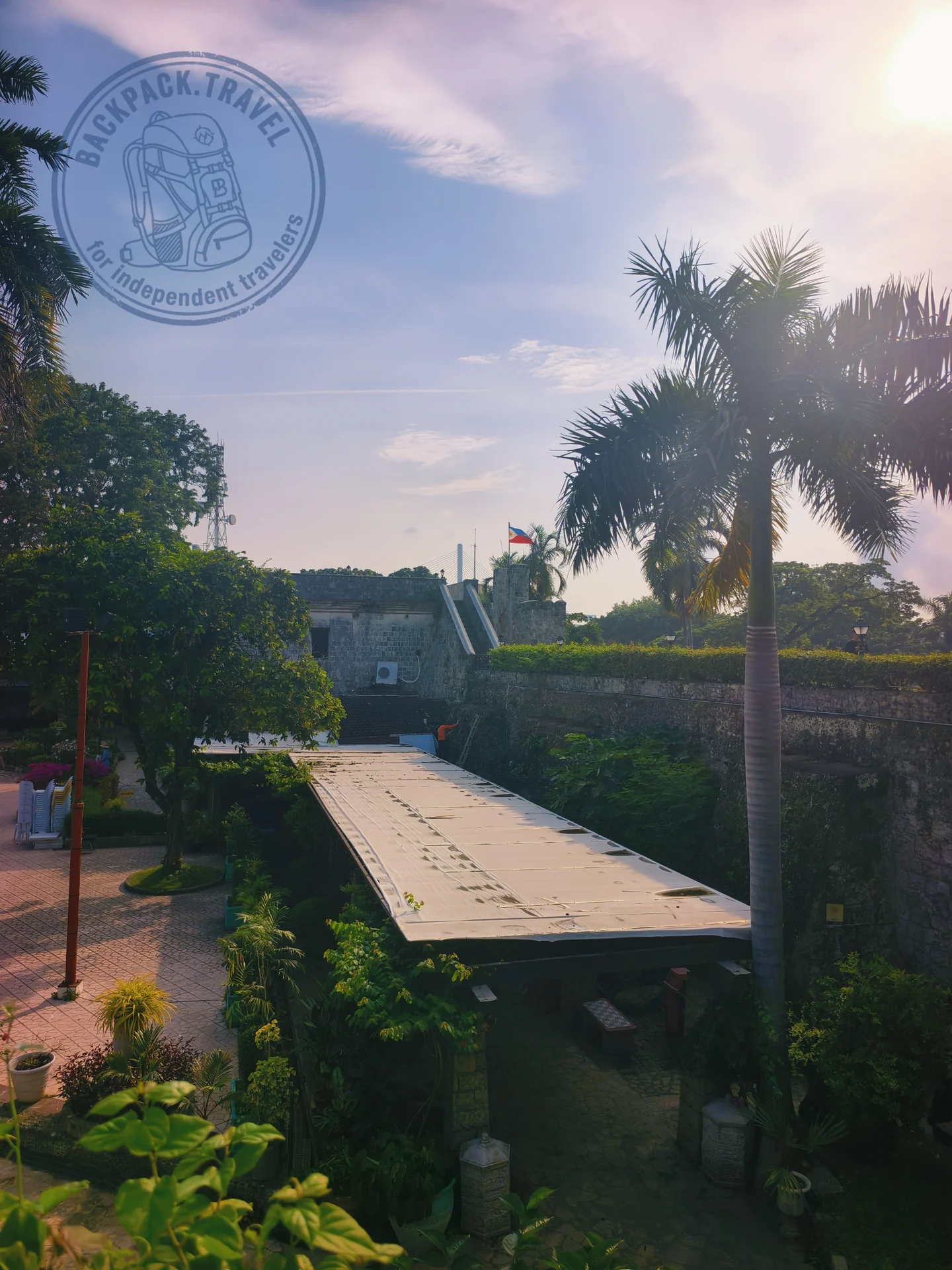 Fort San Pedro