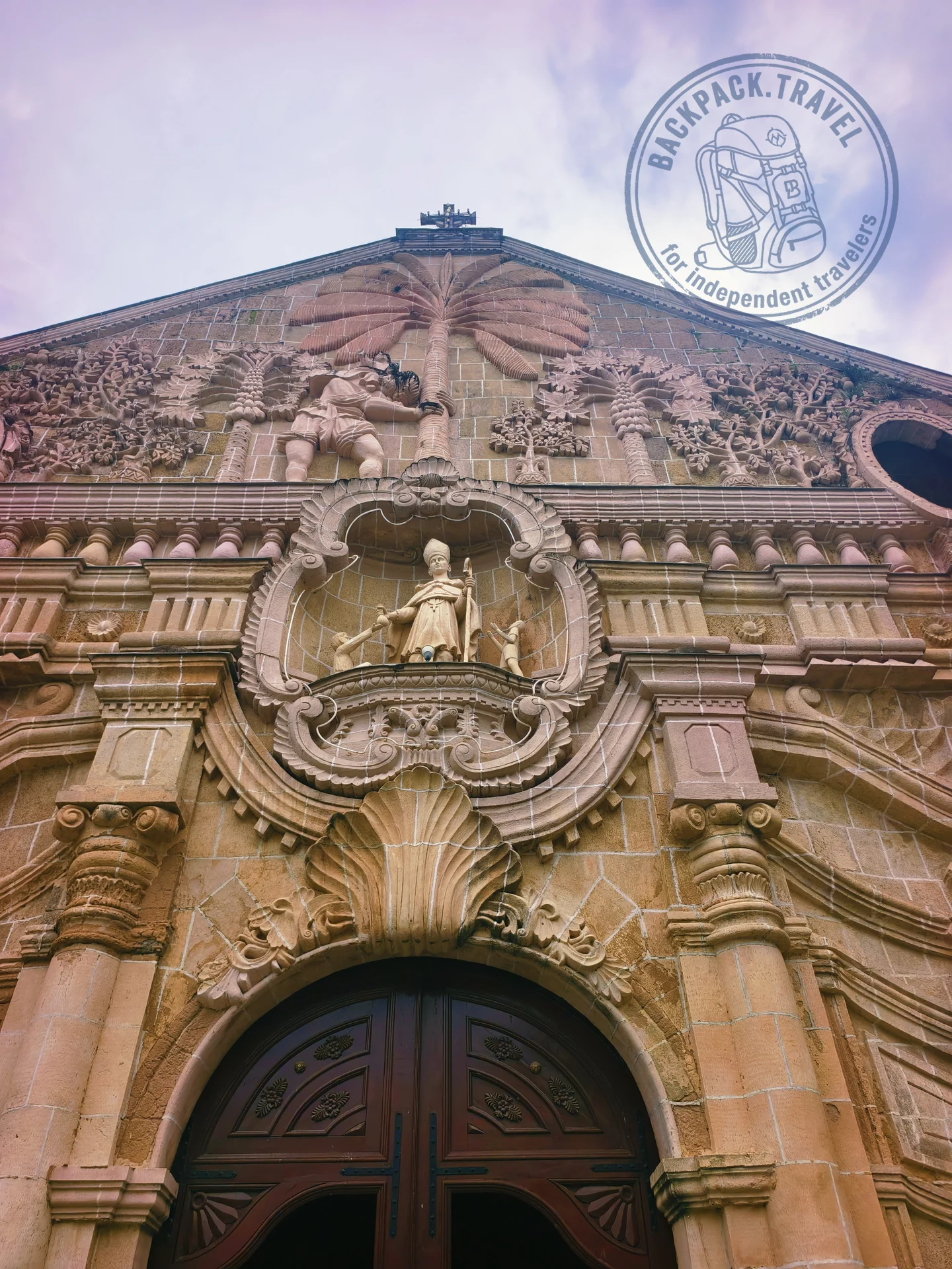 Santo Tomas de Villanueva Church, Miagao