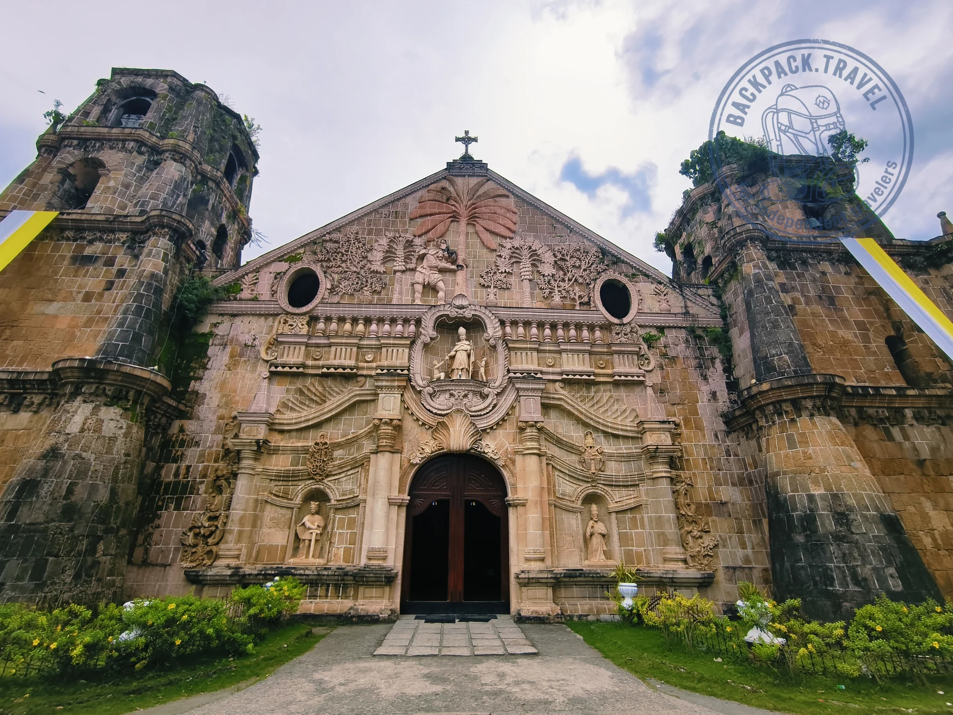 Santo Tomas de Villanueva Church, Miagao