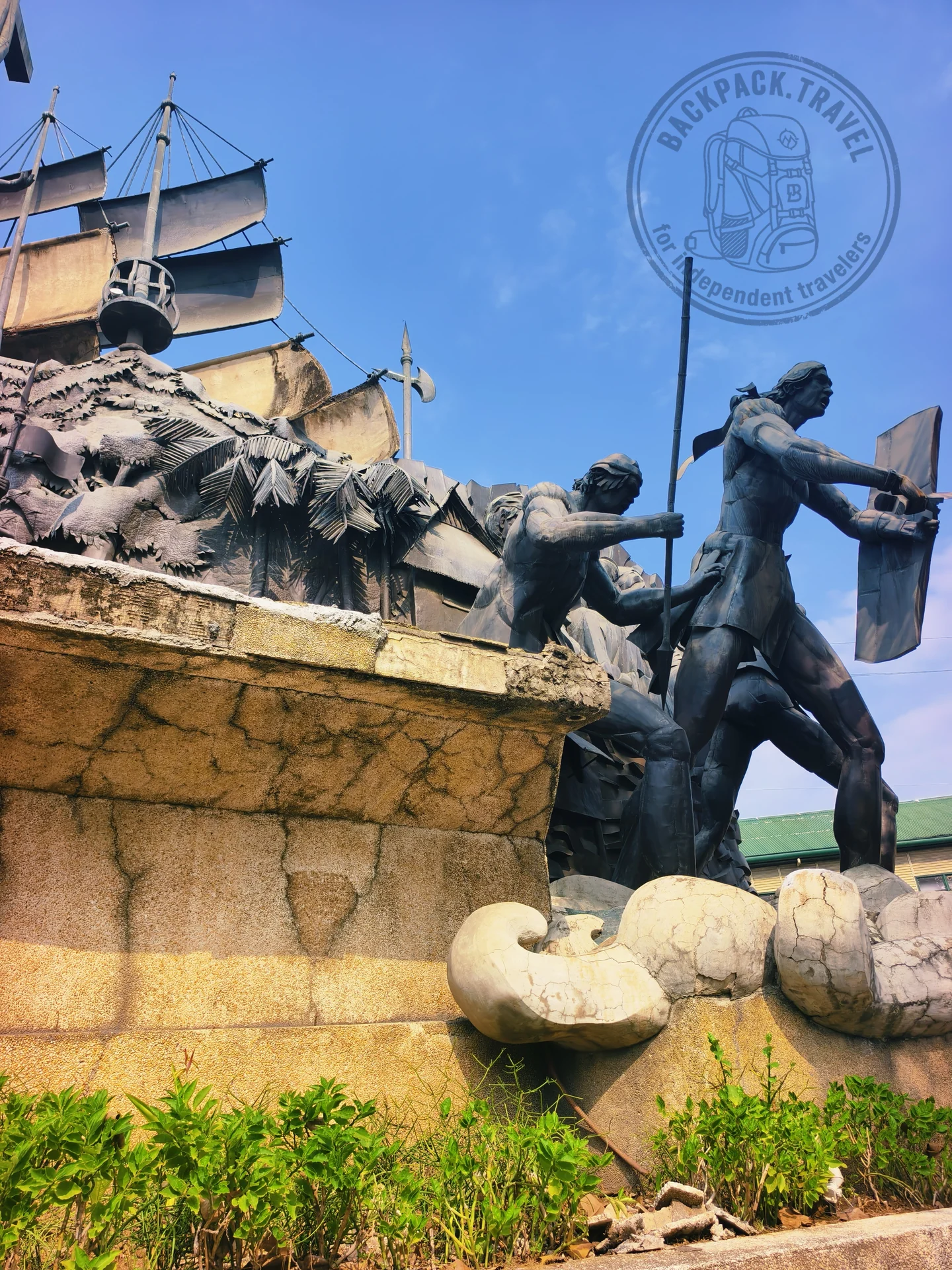 Heritage of Cebu Monument