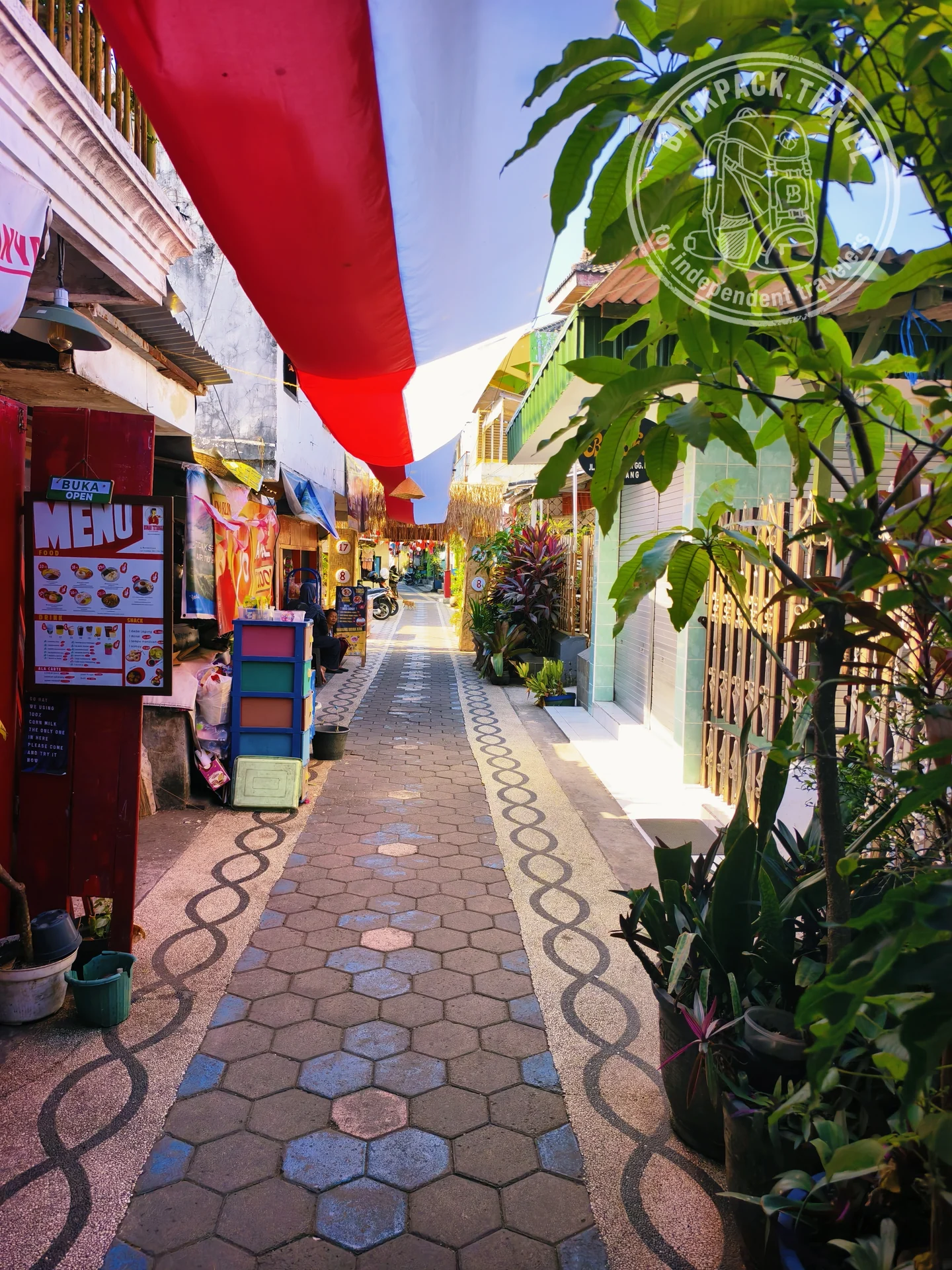 Kampoeng Heritage Kajoetangan