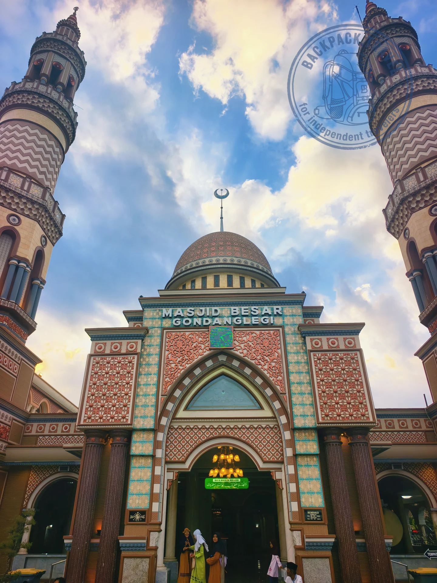 Masjid Besar Gondanglegi