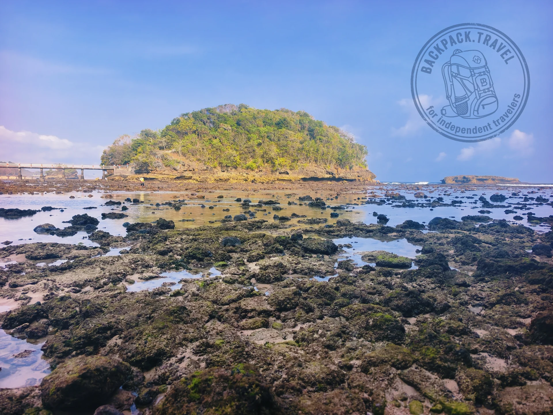 Pantai Jembatan Panjang