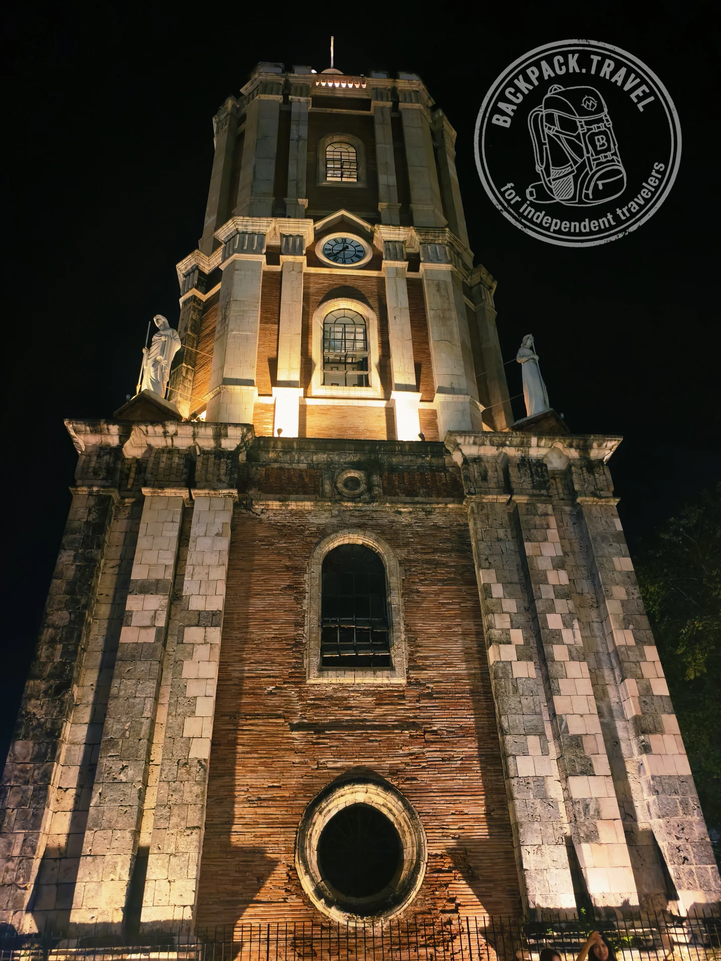 Jaro Cathedral Belfry