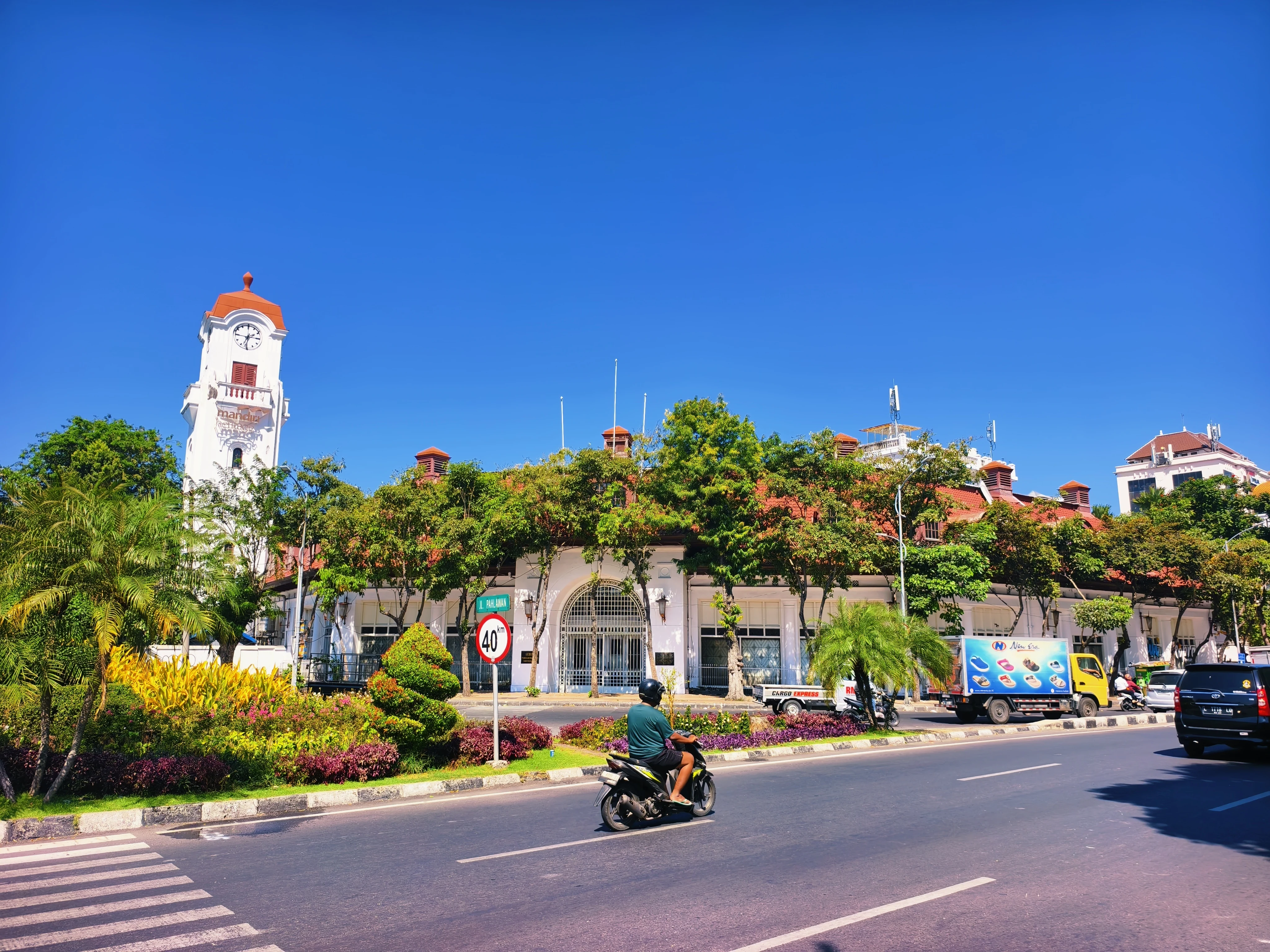 Lindeteves-Stokvis Building (Bank Mandiri)
