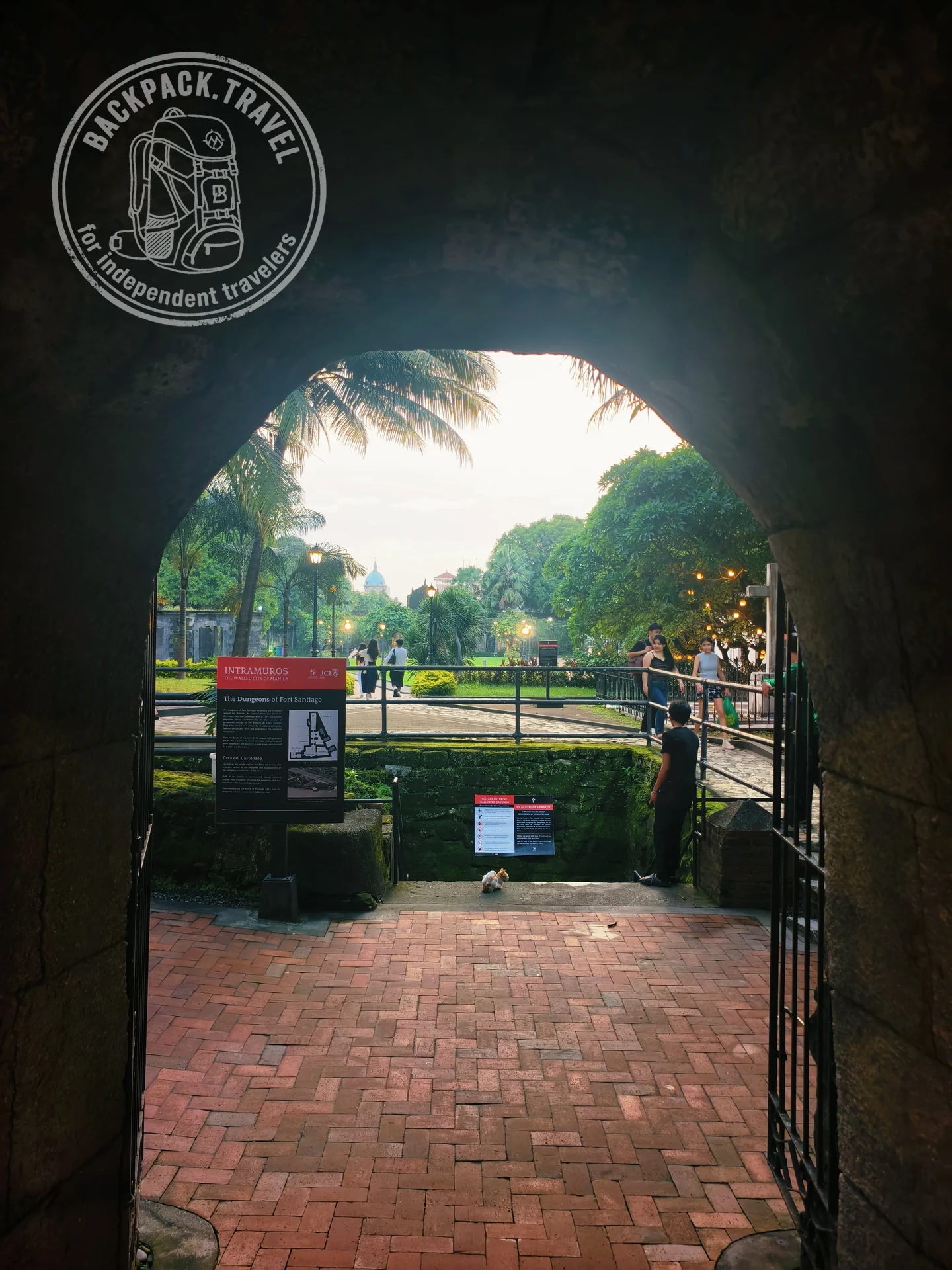 Fort Santiago