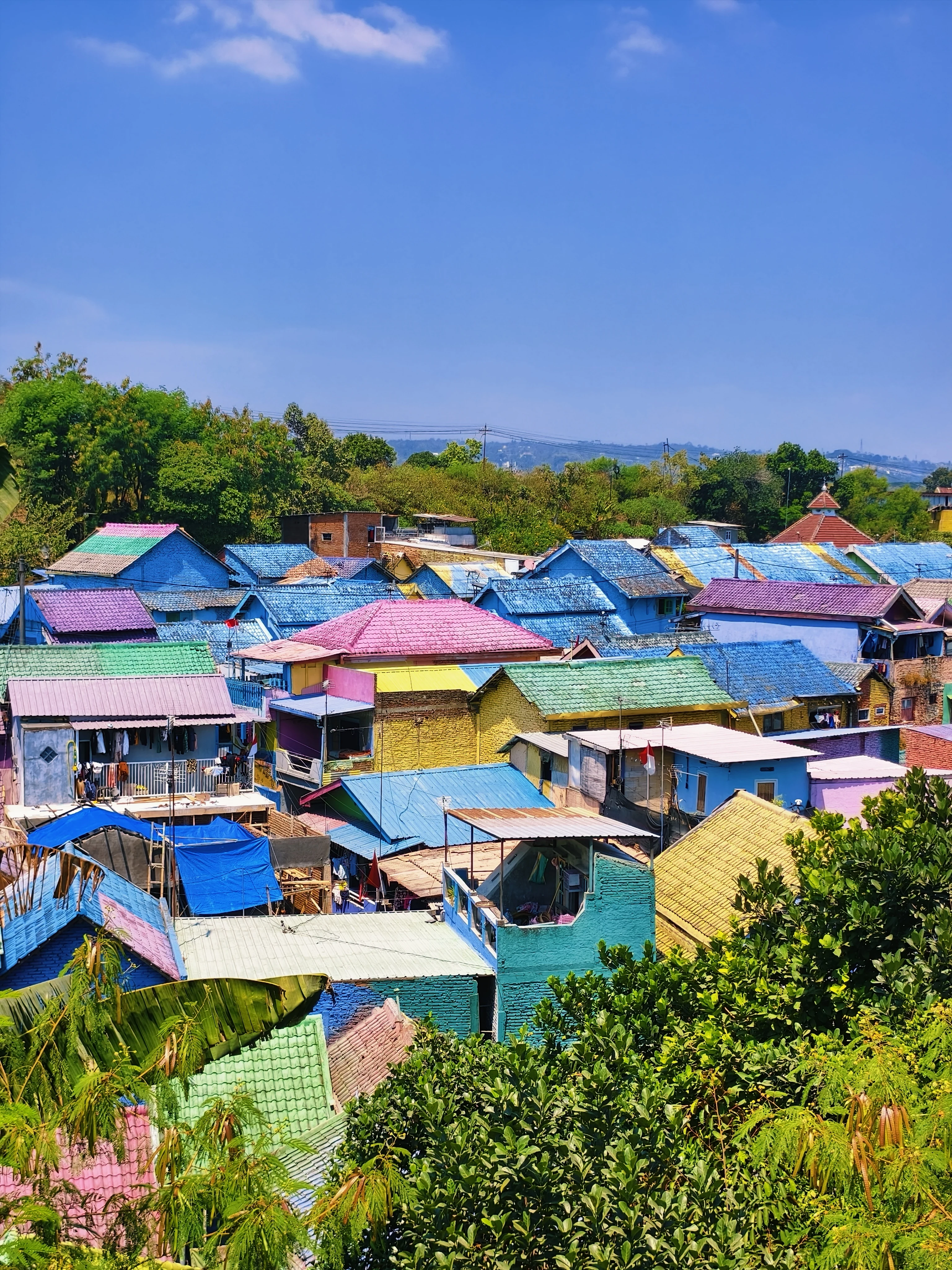 Kampung Warna-Warni Jodipan
