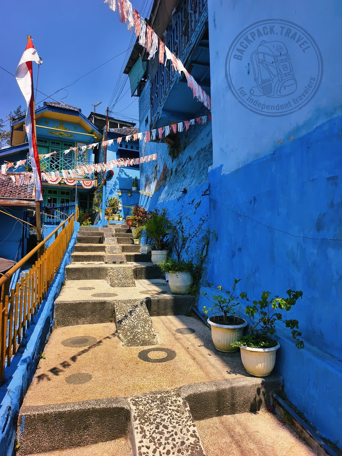 Kampung Biru Arema