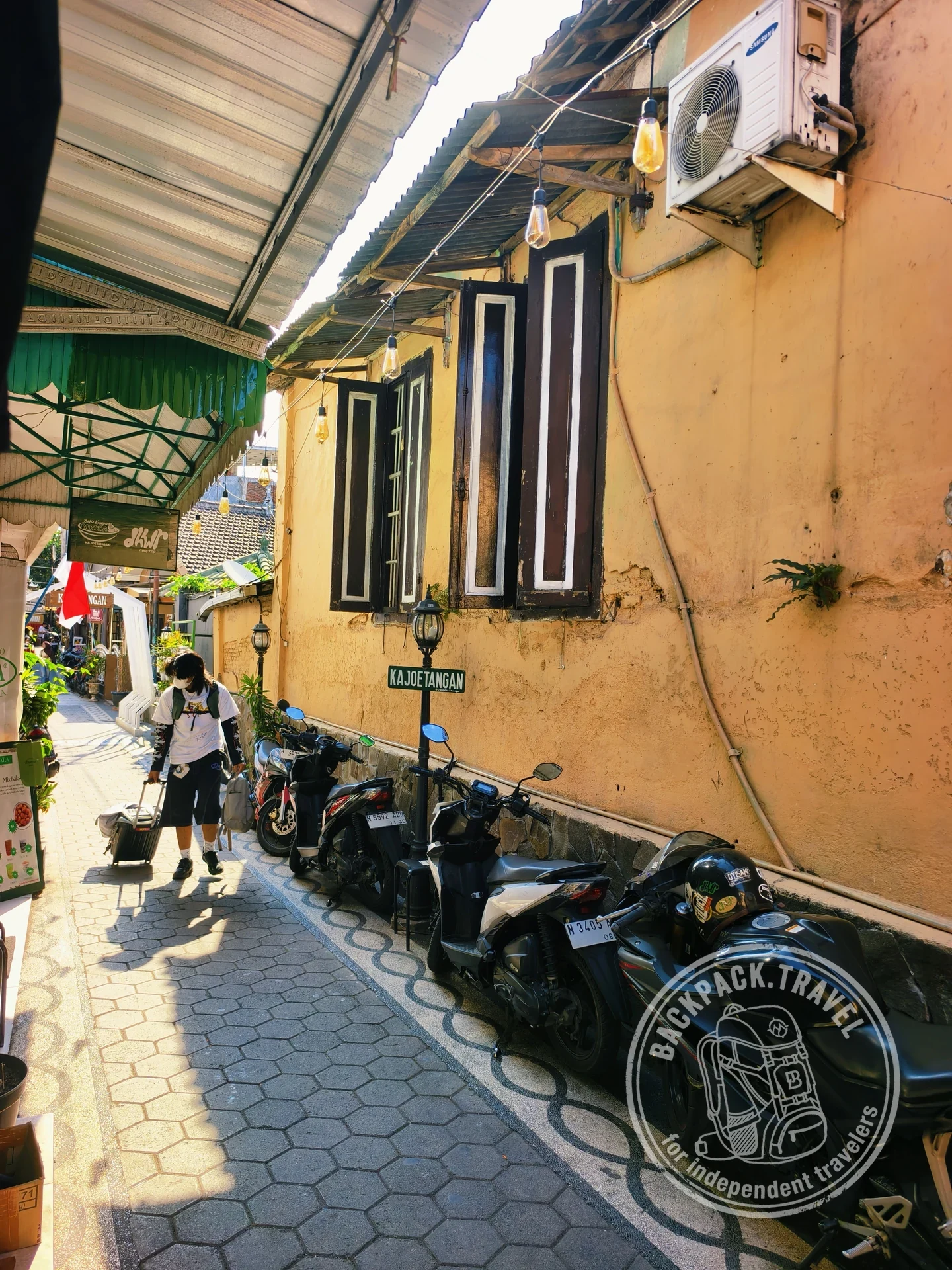 Kampoeng Heritage Kajoetangan