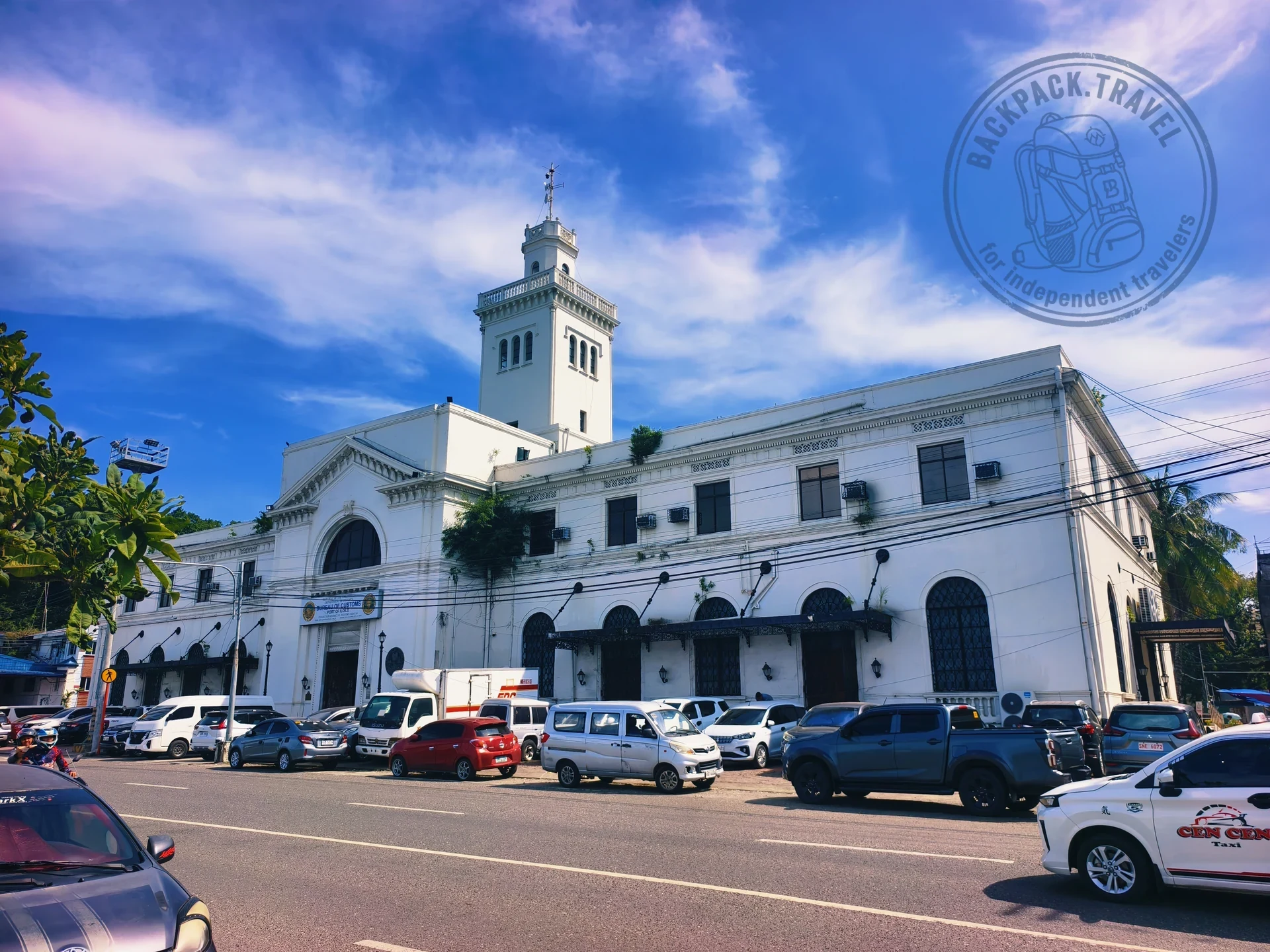 Iloilo Customs House (Aduana)