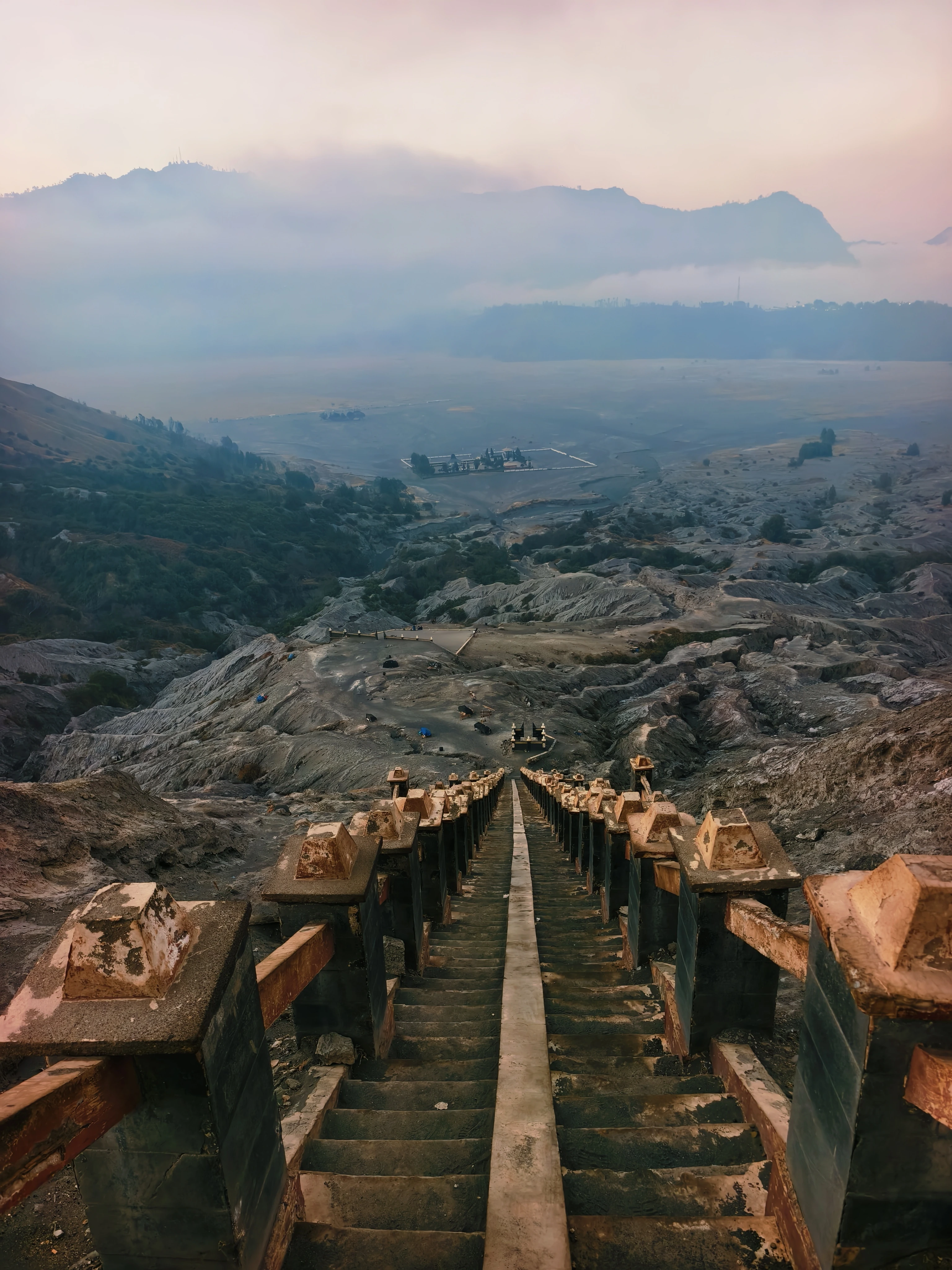 Bromo Volcano