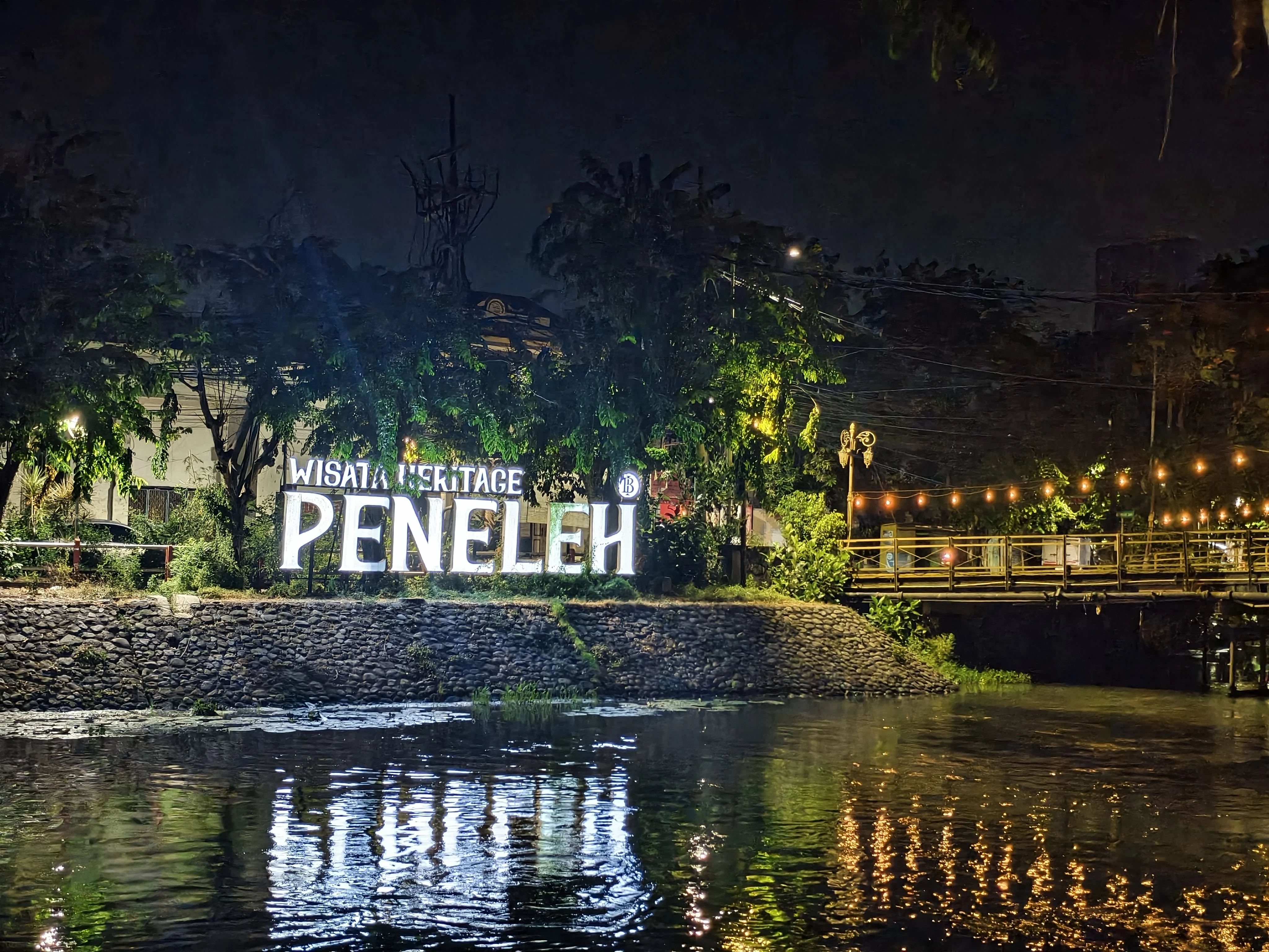 Peneleh Heritage Quarter