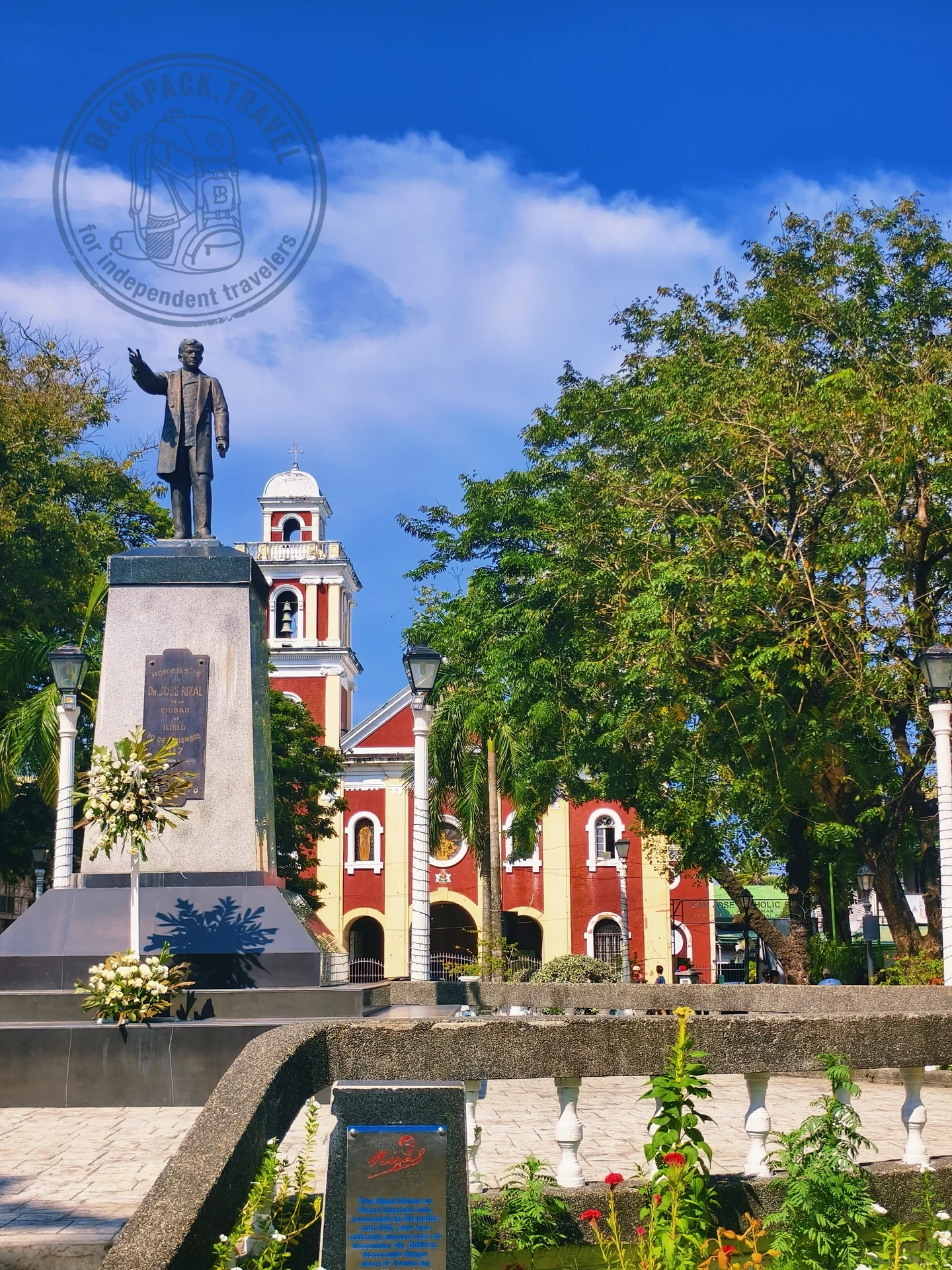 San Jose Placer Parish Church, Iloilo