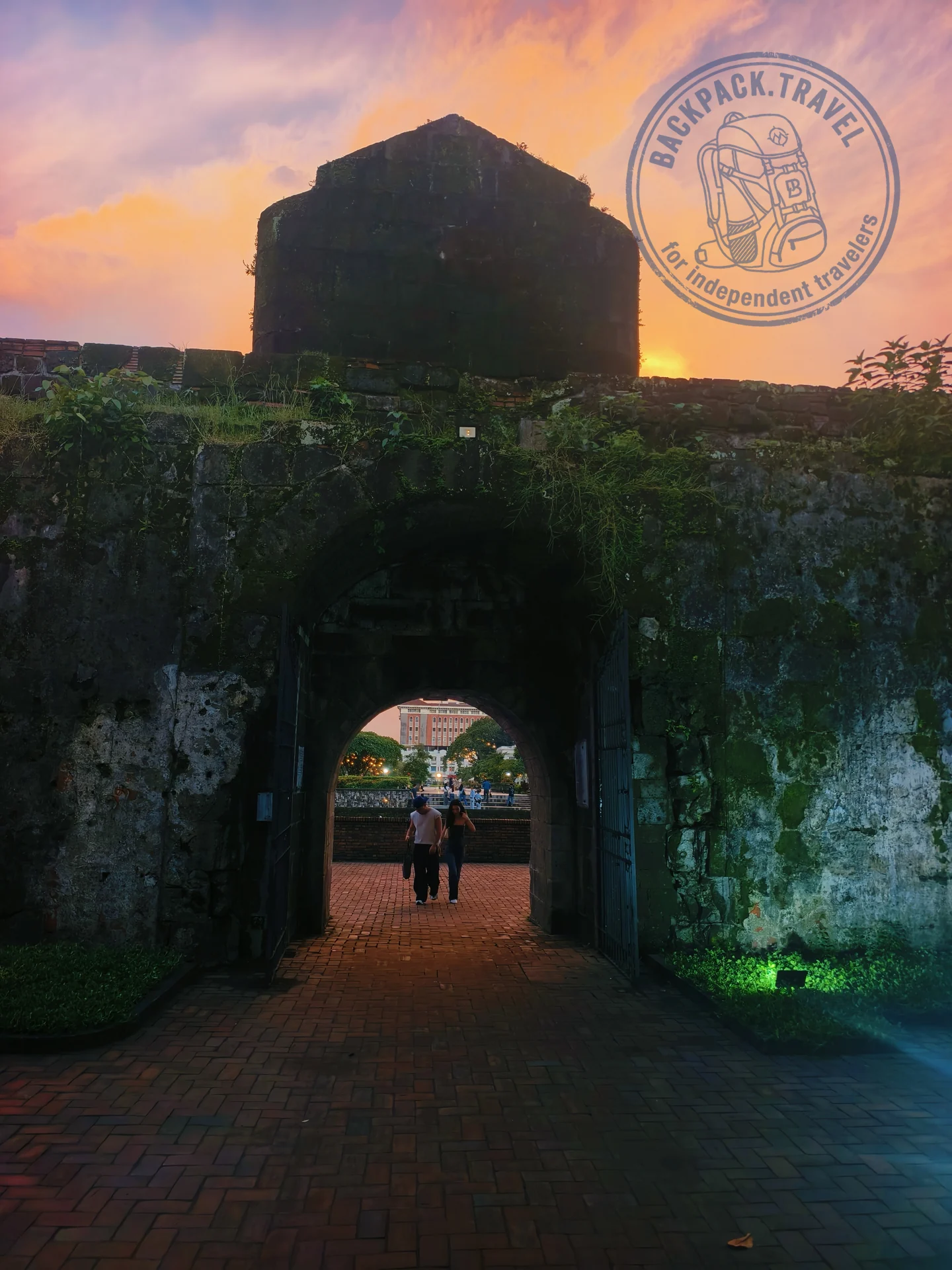 Fort Santiago