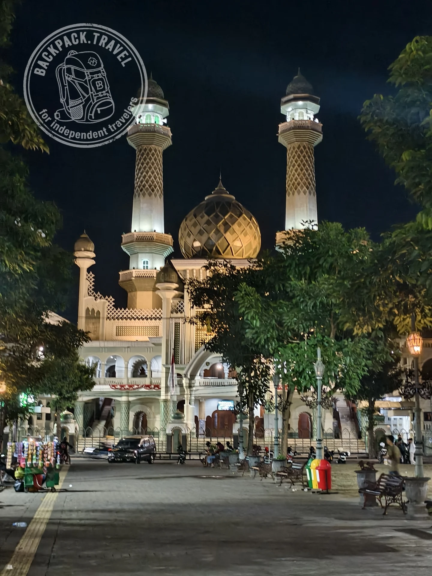 Masjid Agung Jami Malang