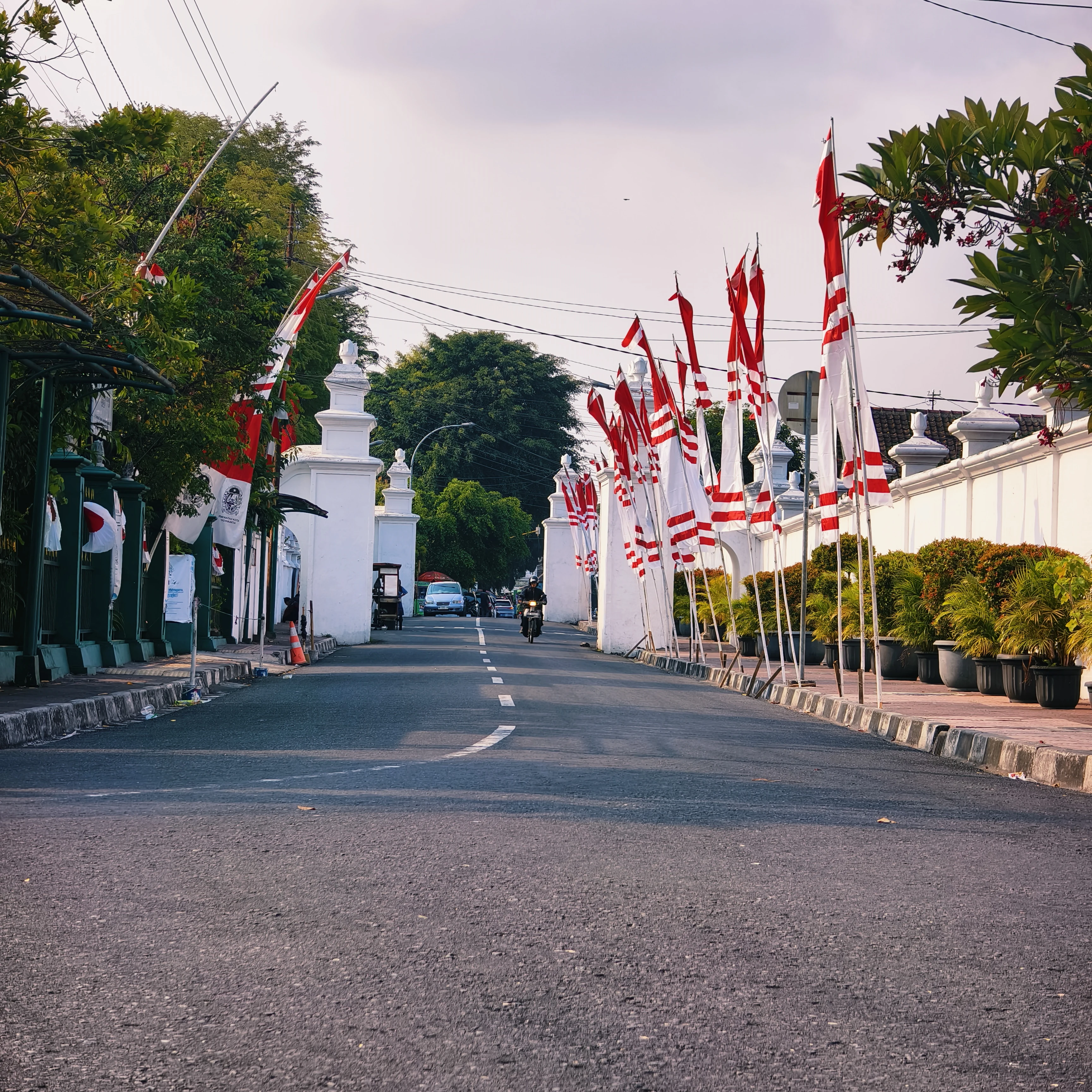 Yogyakarta Sultan Palace (Kraton)