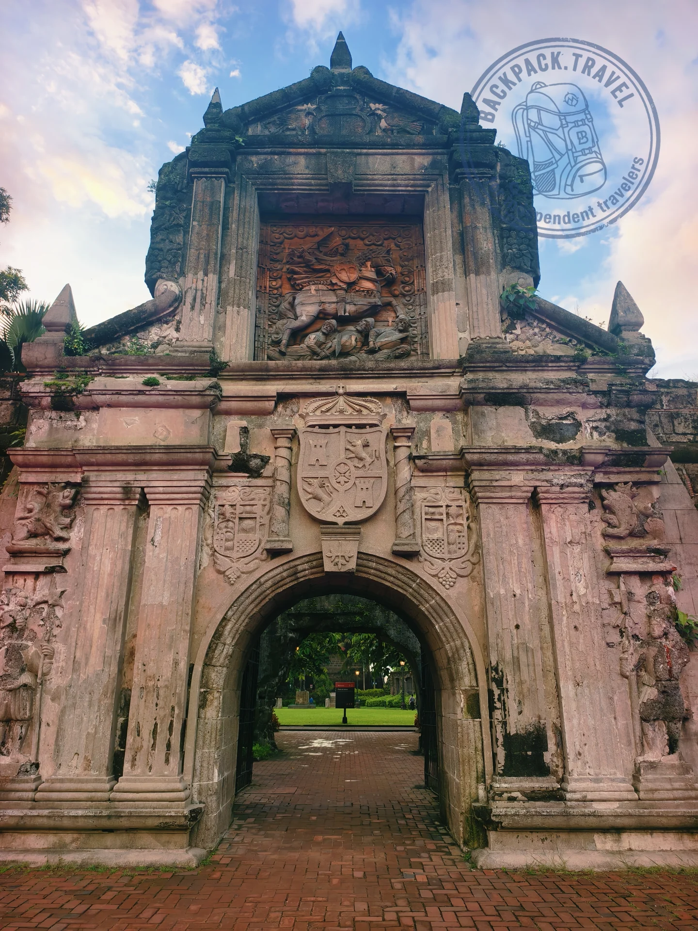 Fort Santiago