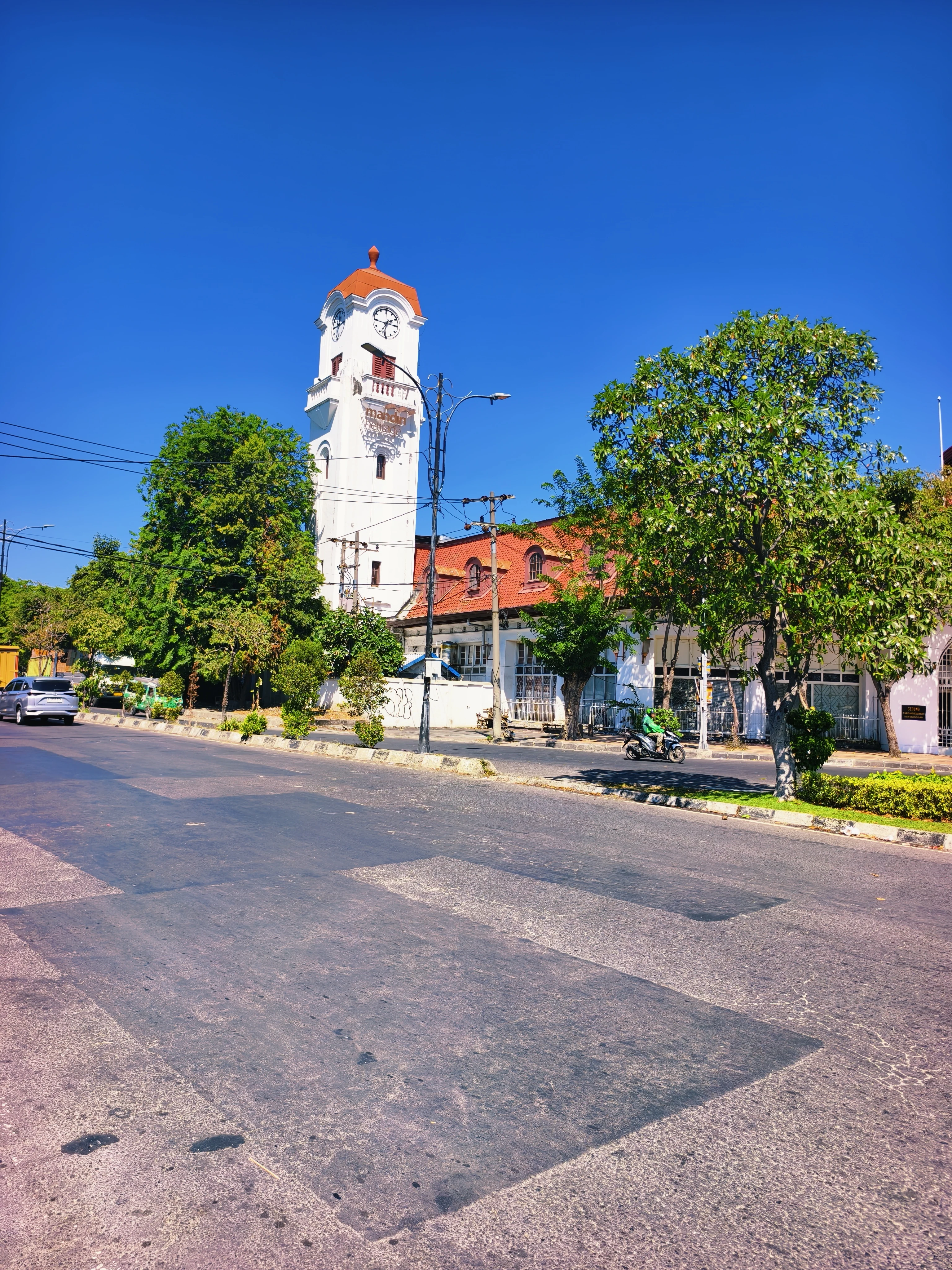 Lindeteves-Stokvis Building (Bank Mandiri)
